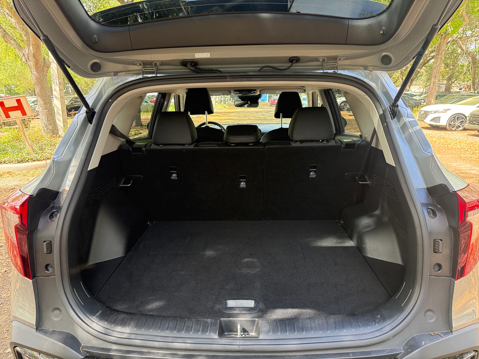 Thumbnail: 2025 Kia Seltos - 4