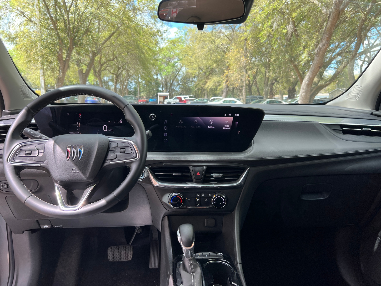 Thumbnail: 2025 Buick Encore GX - 3