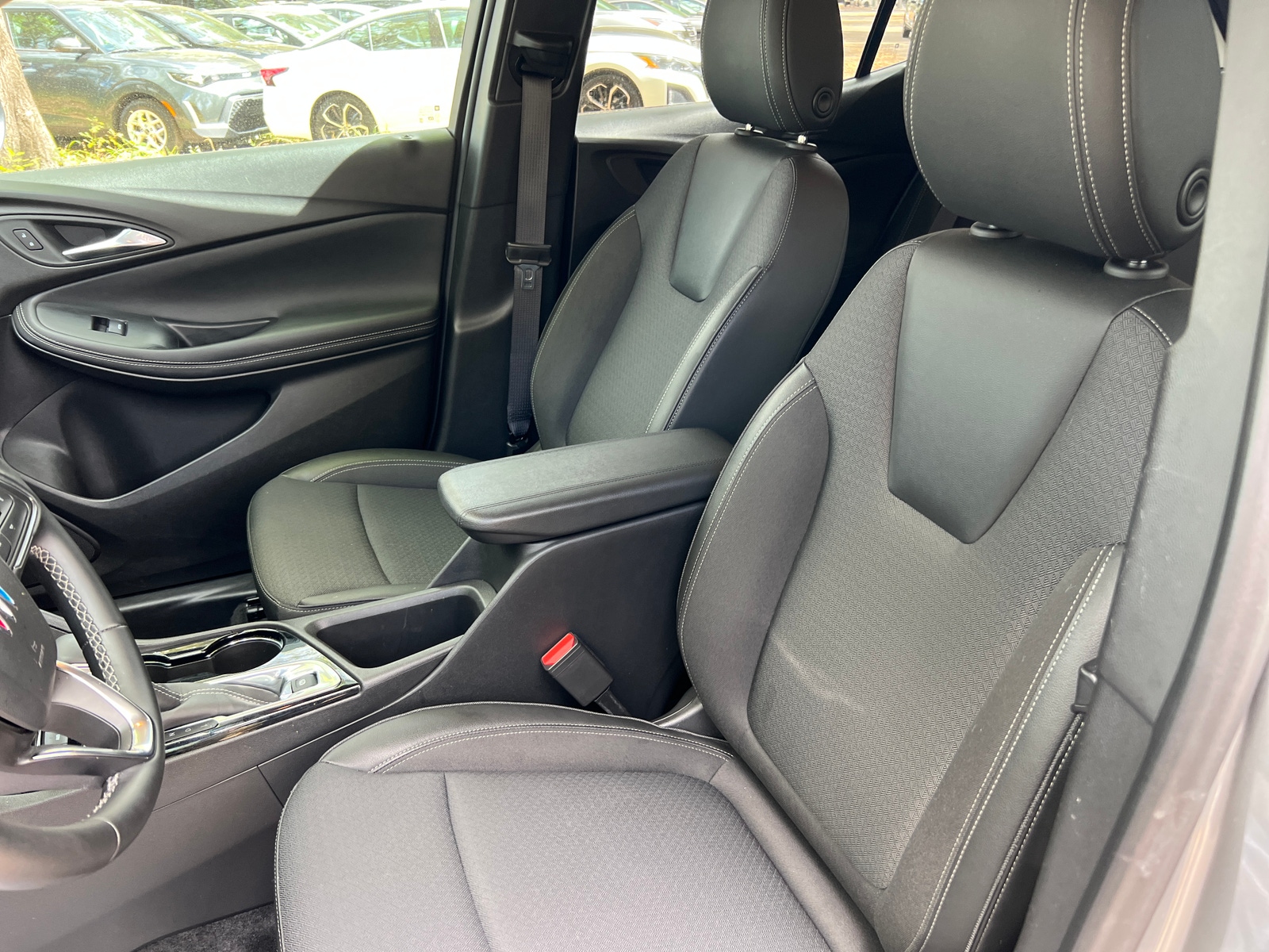 Thumbnail: 2025 Buick Encore GX - 2