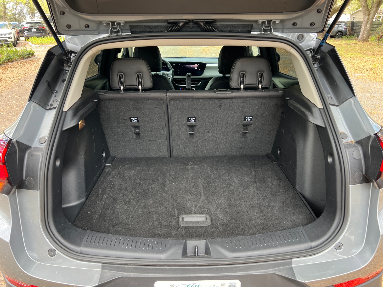 Thumbnail: 2025 Buick Encore GX - 5