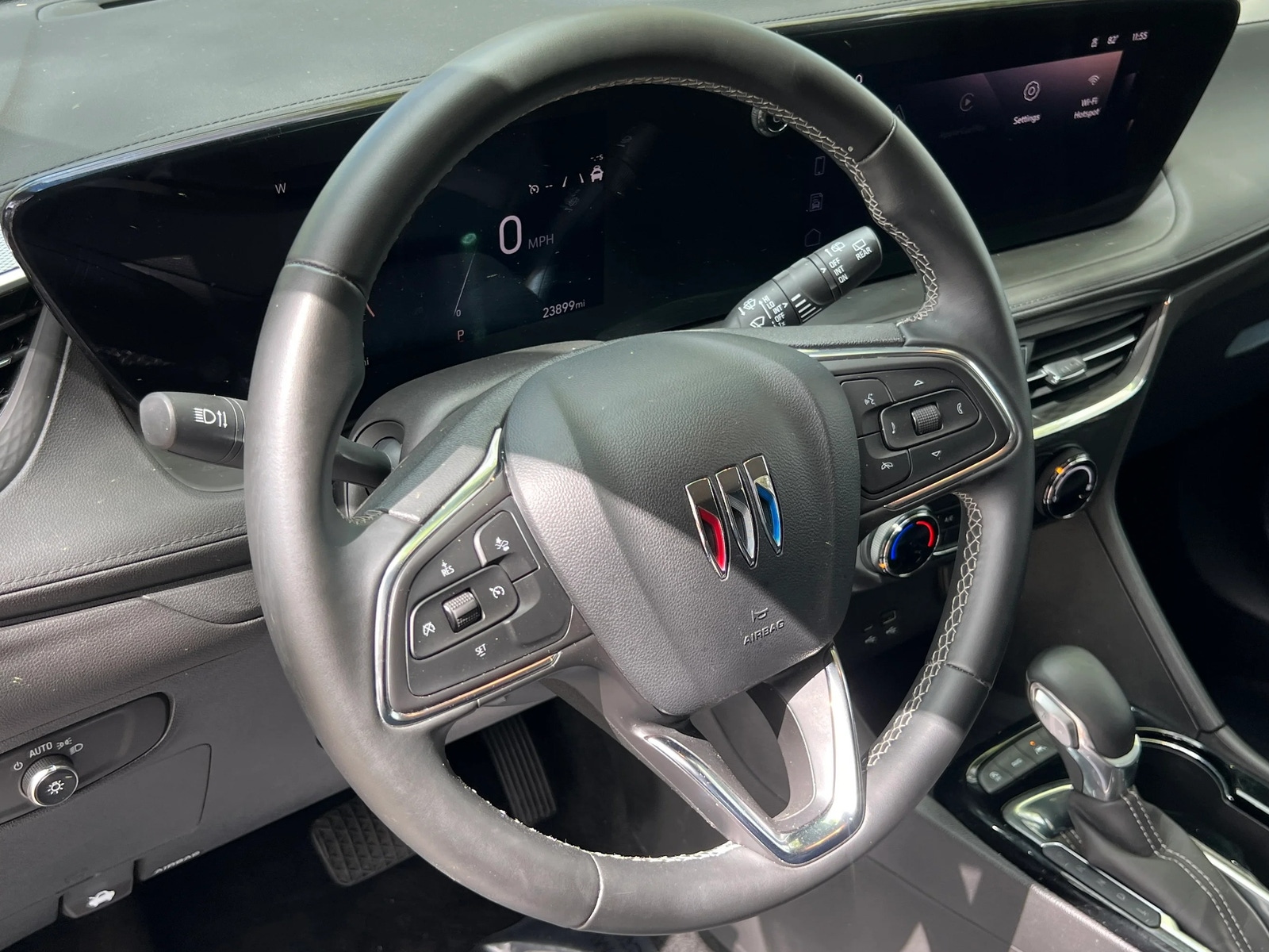 Thumbnail: 2025 Buick Encore GX - 4