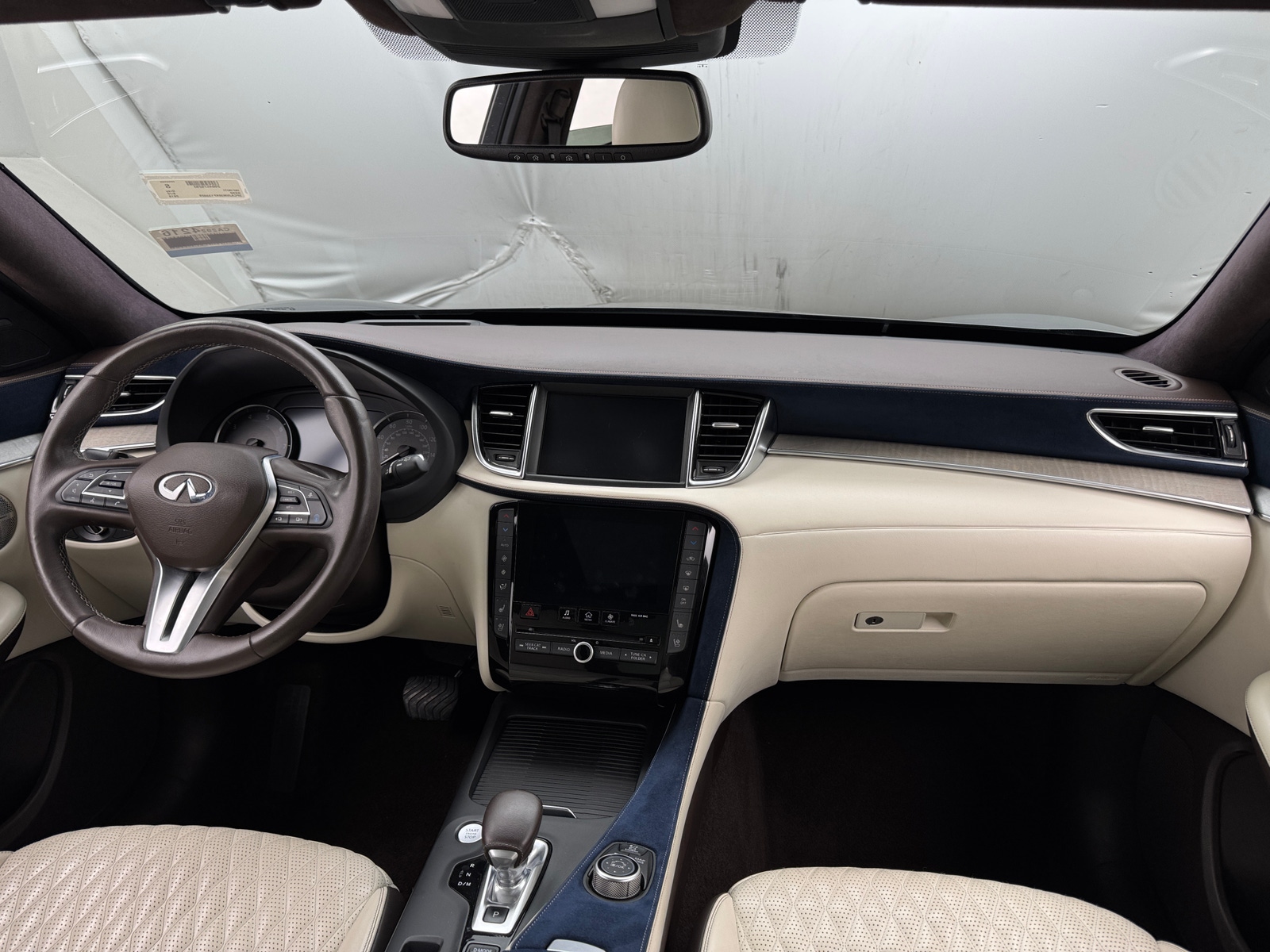 Thumbnail: 2019 INFINITI QX50 - 2