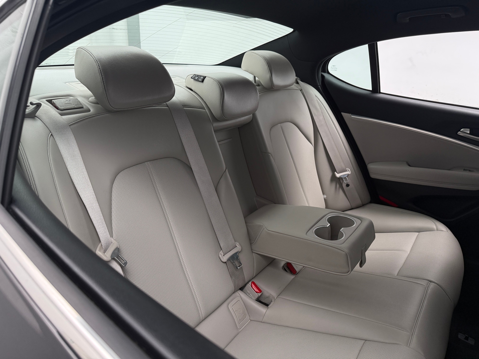 Thumbnail: 2023 Genesis G70 - 5