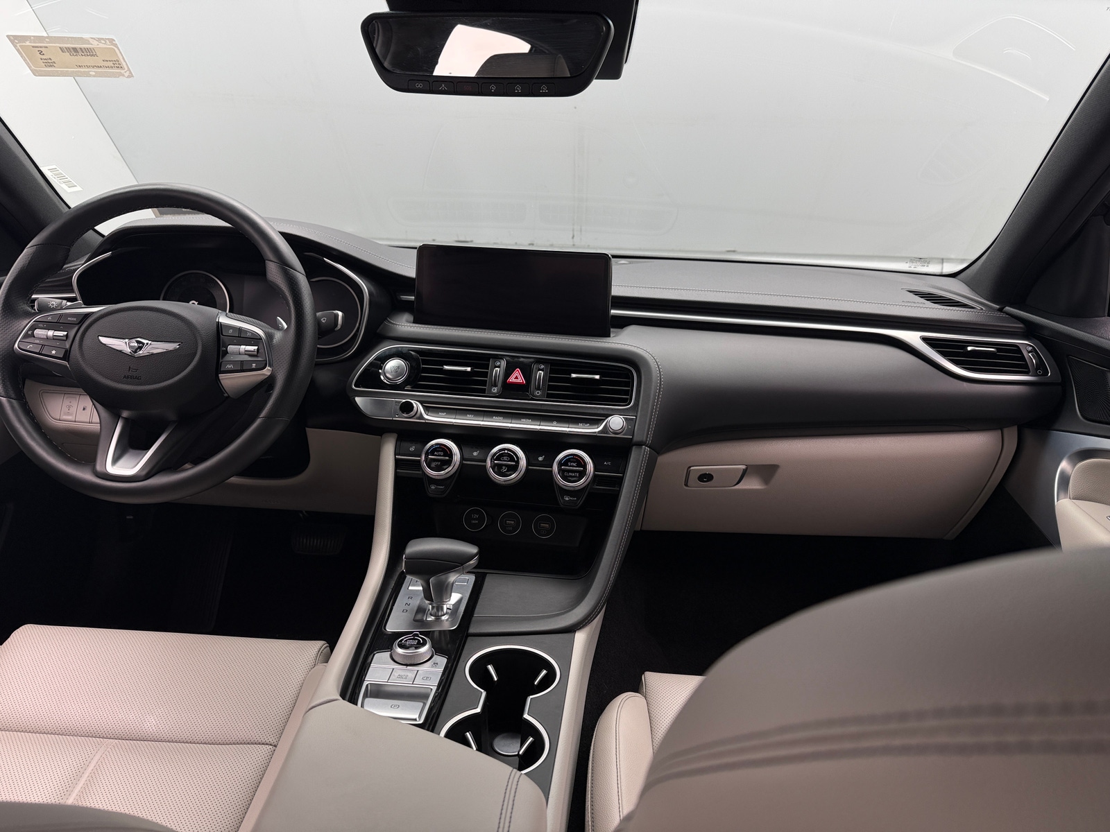 Thumbnail: 2023 Genesis G70 - 2