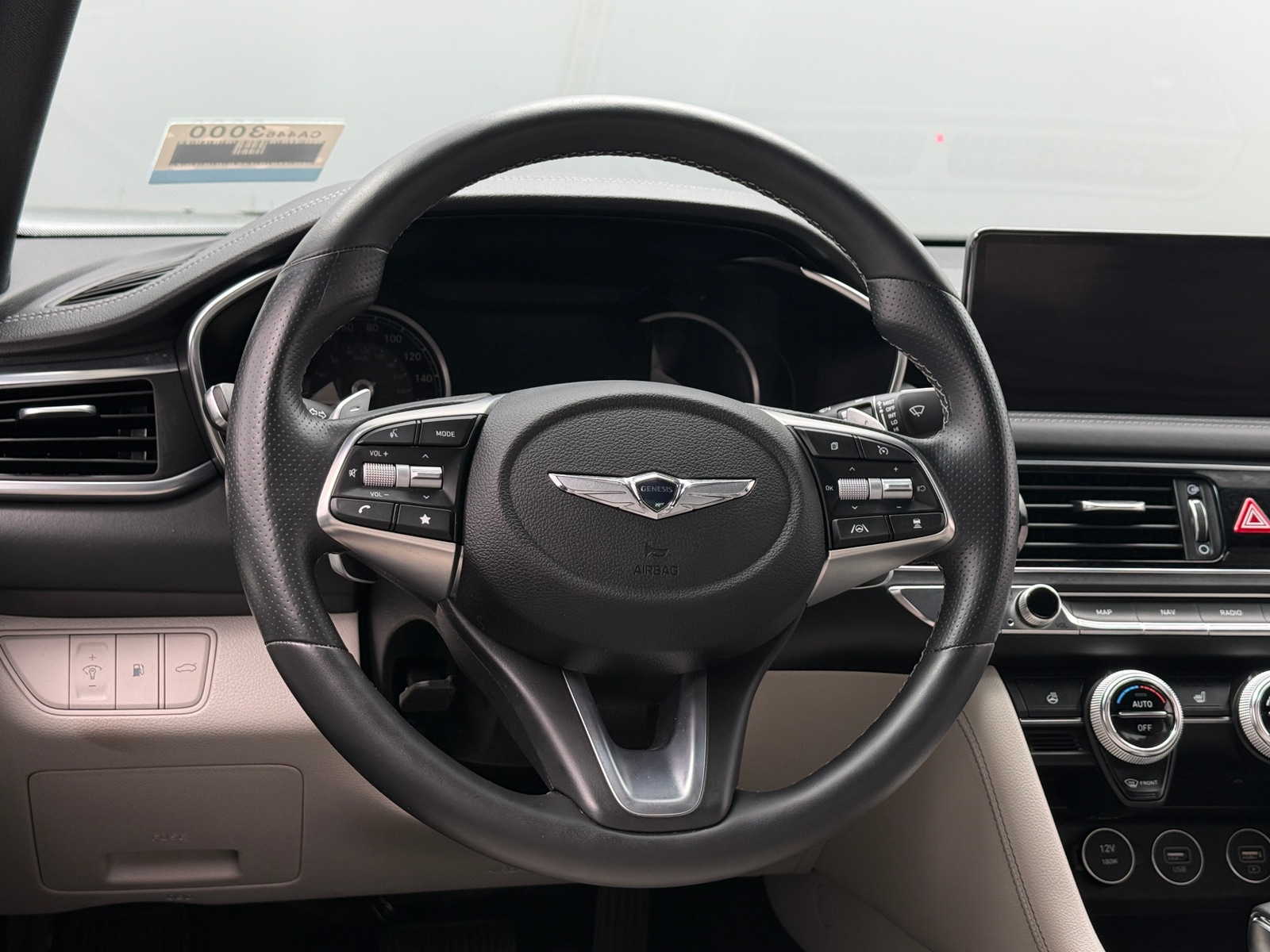 Thumbnail: 2023 Genesis G70 - 4