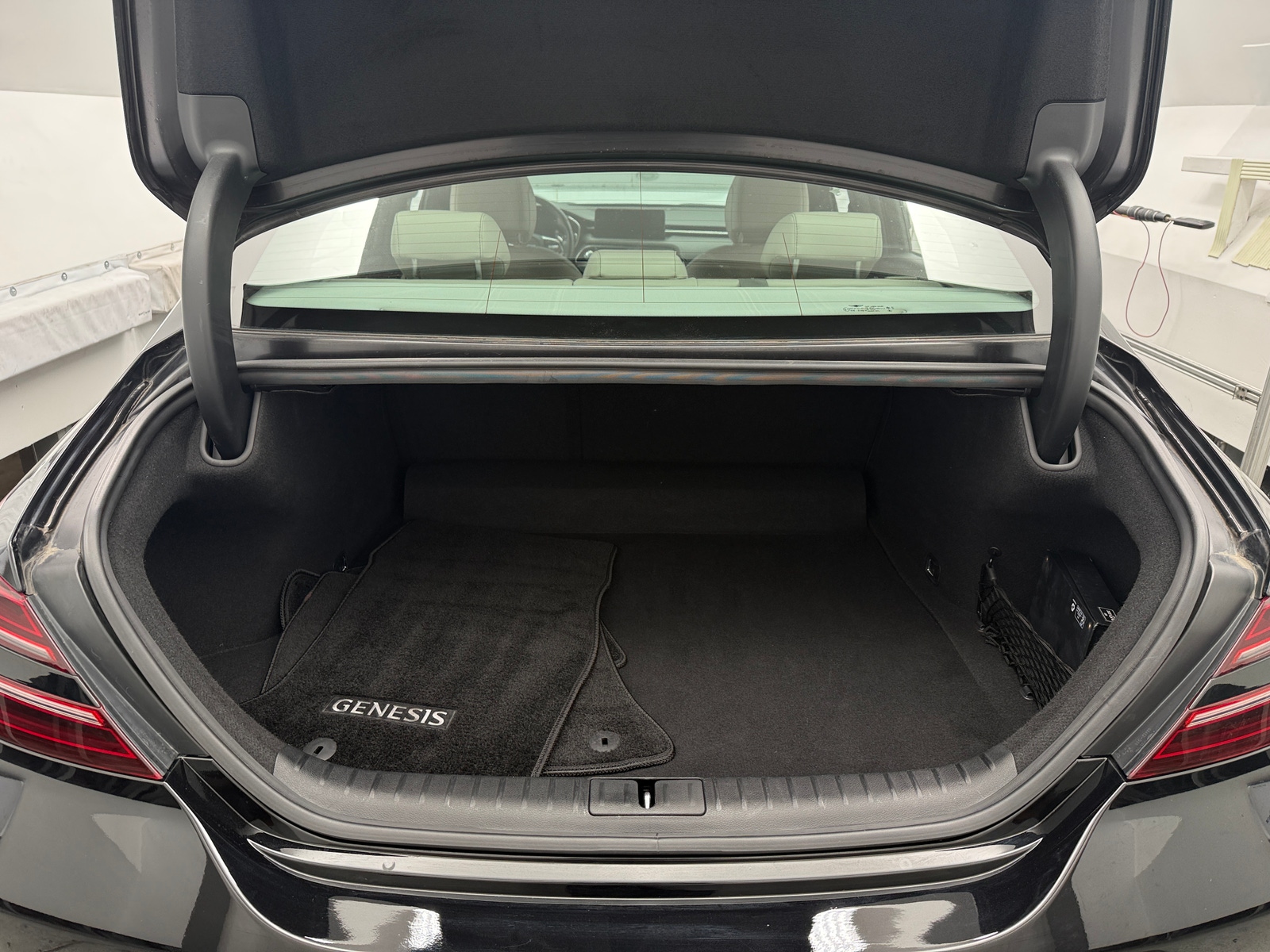 Thumbnail: 2023 Genesis G70 - 6