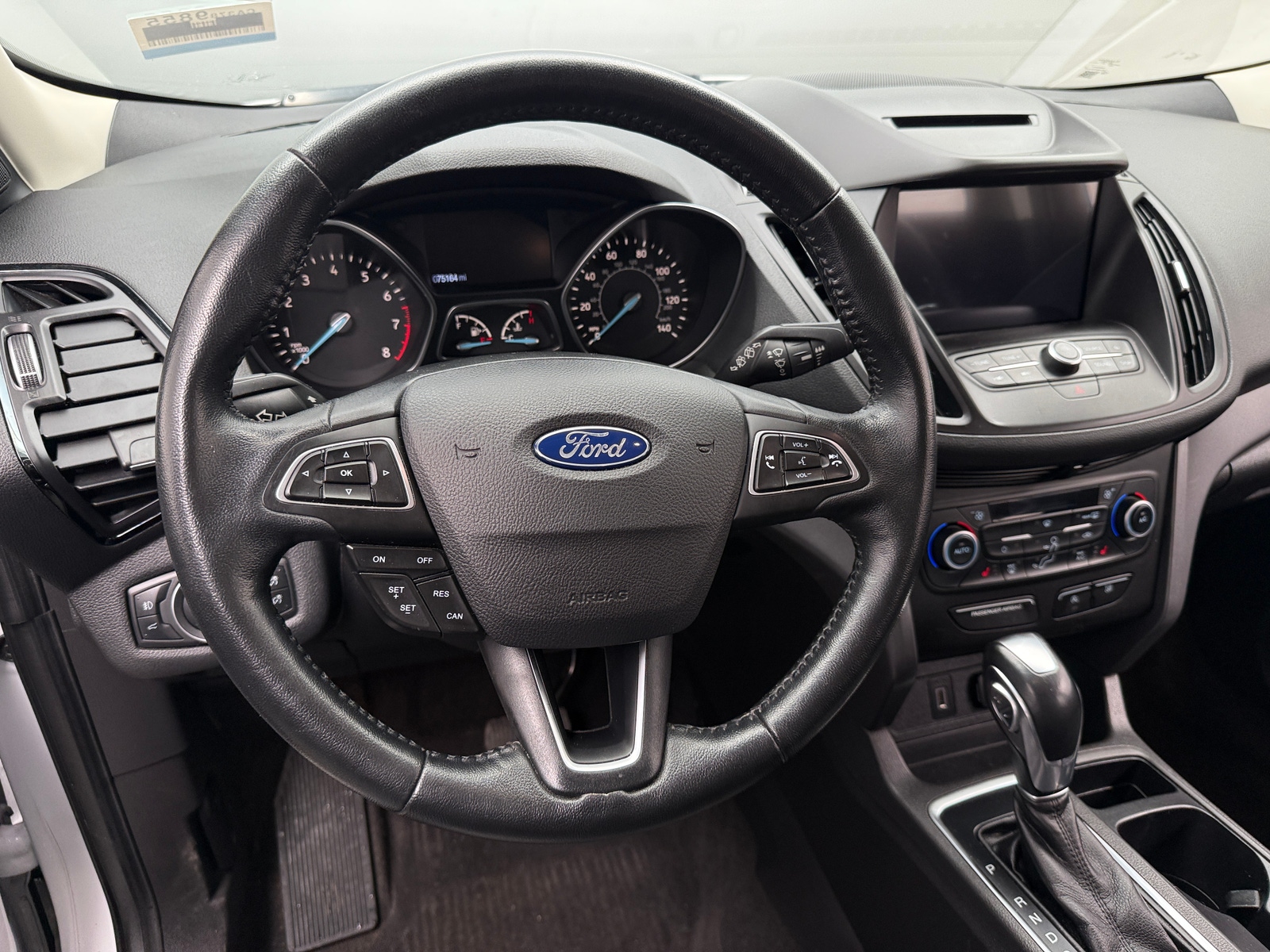 Thumbnail: 2018 Ford Escape - 4