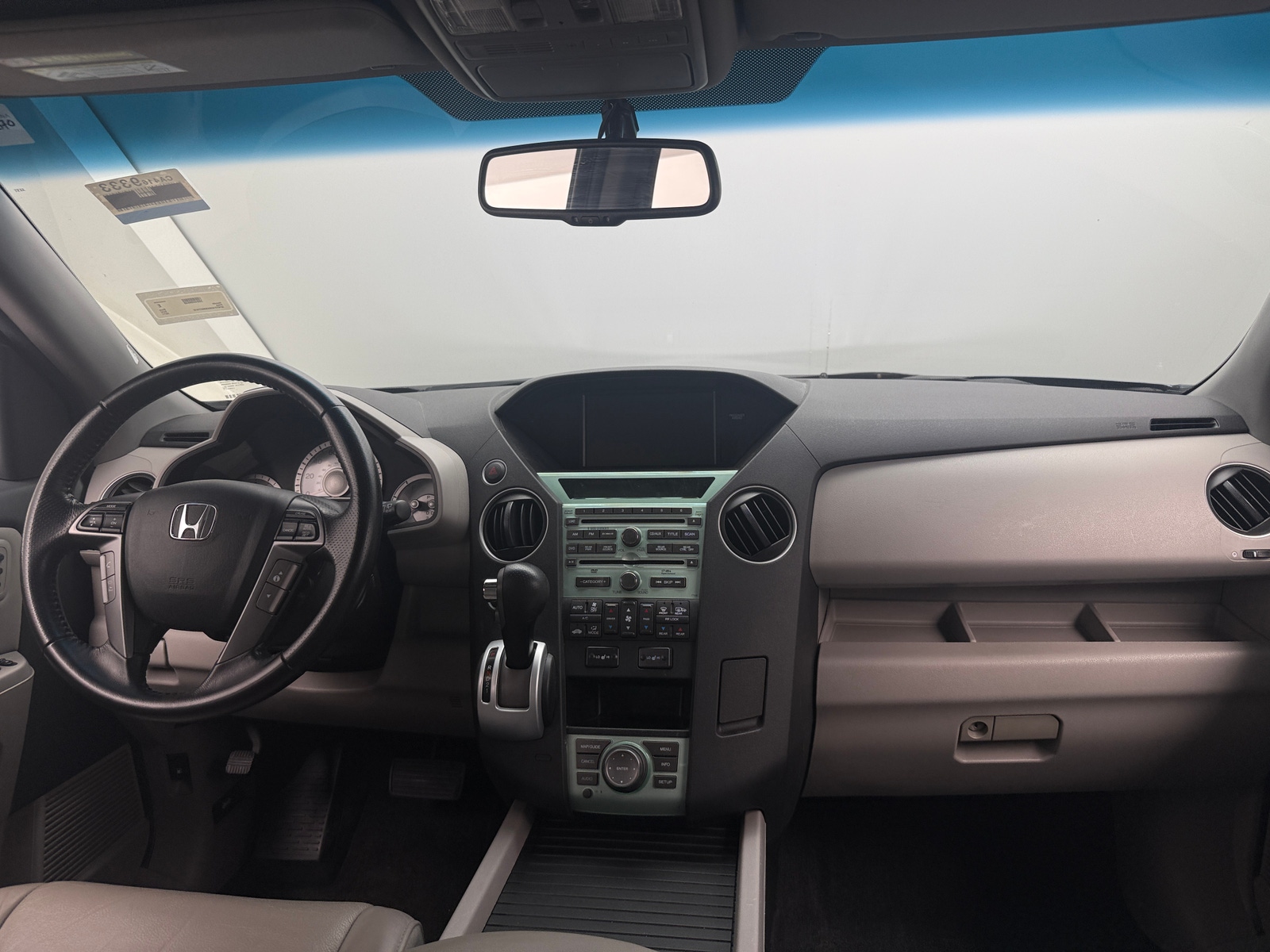 Thumbnail: 2011 Honda Pilot - 2