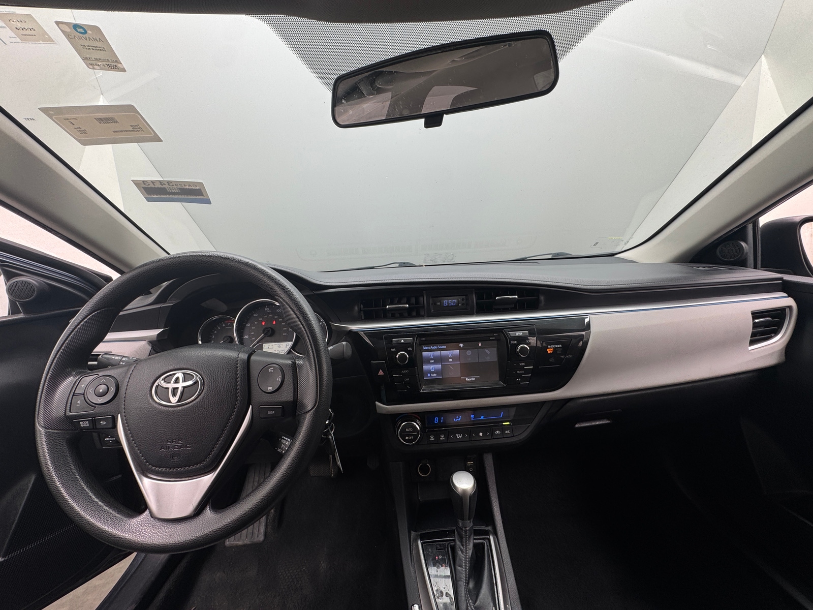 Thumbnail: 2014 Toyota Corolla - 3