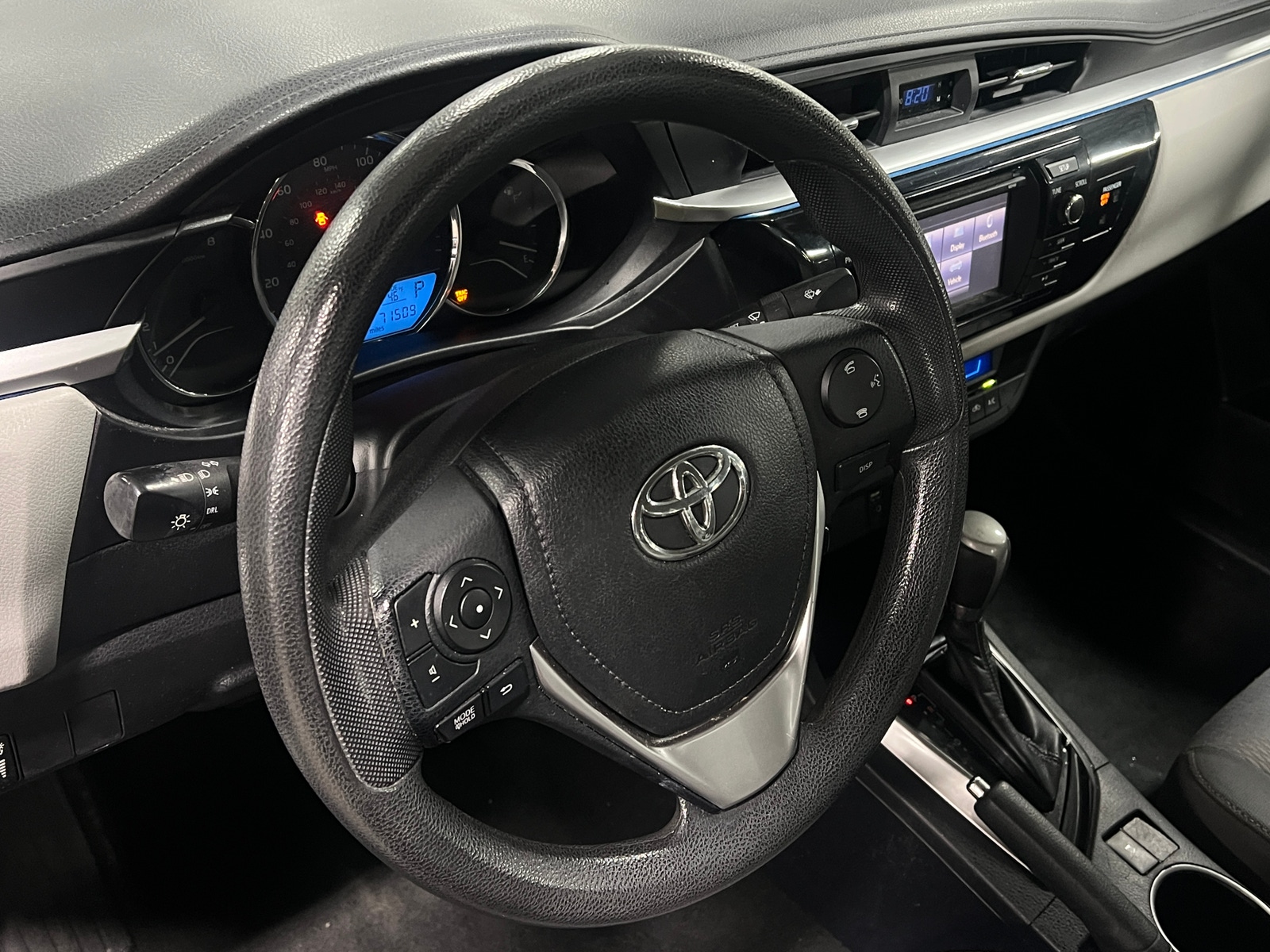 Thumbnail: 2014 Toyota Corolla - 5