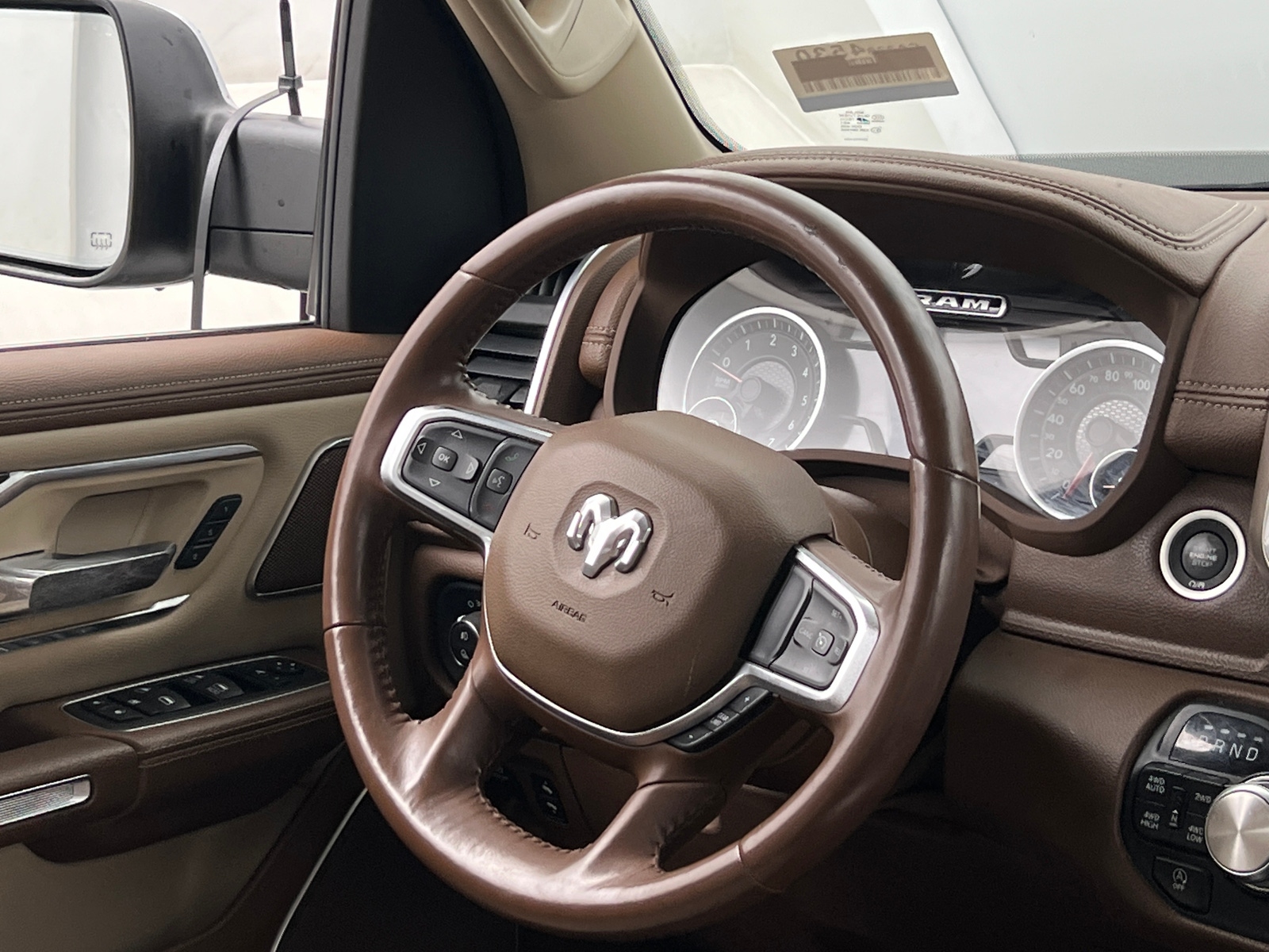 Thumbnail: 2021 RAM 1500 - 4