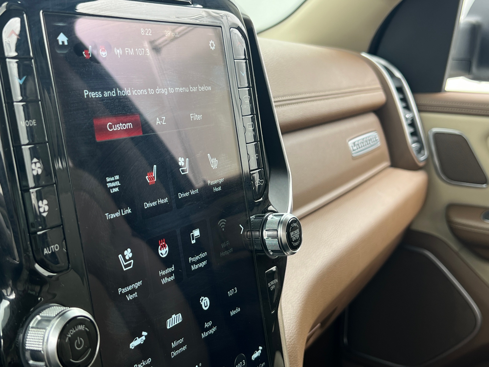 Thumbnail: 2021 RAM 1500 - 3