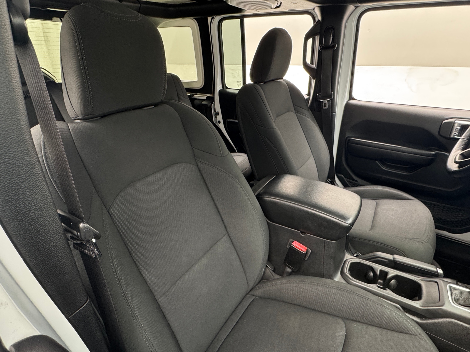 Thumbnail: 2021 Jeep Wrangler - 2