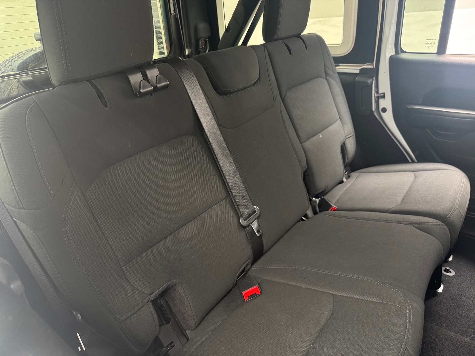 Thumbnail: 2021 Jeep Wrangler - 6