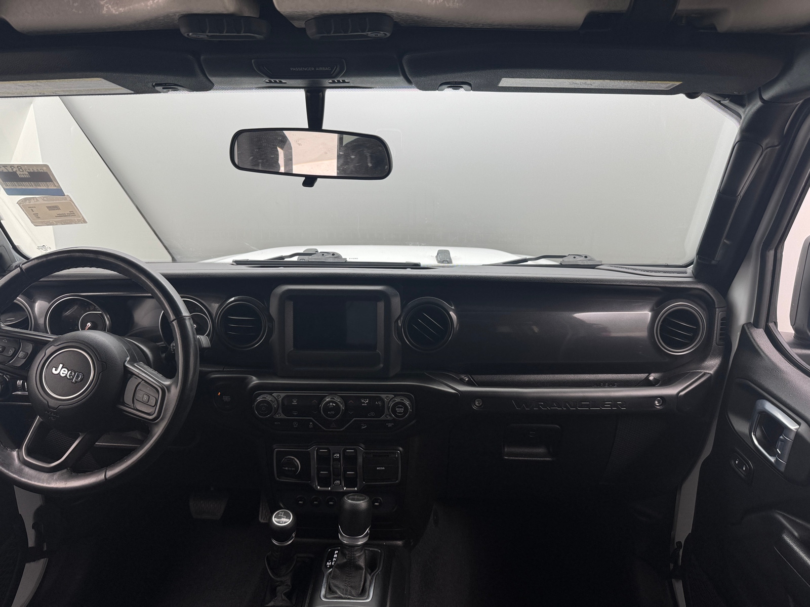 Thumbnail: 2021 Jeep Wrangler - 3