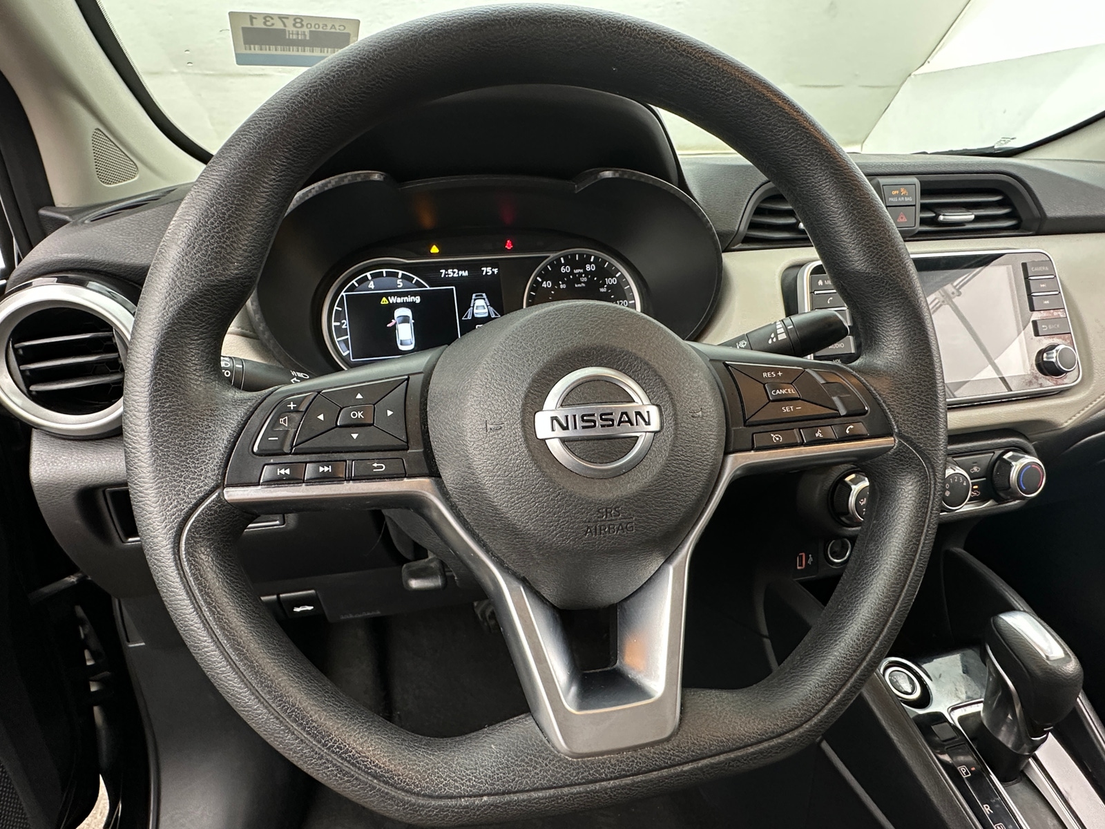 Thumbnail: 2021 Nissan Versa - 5