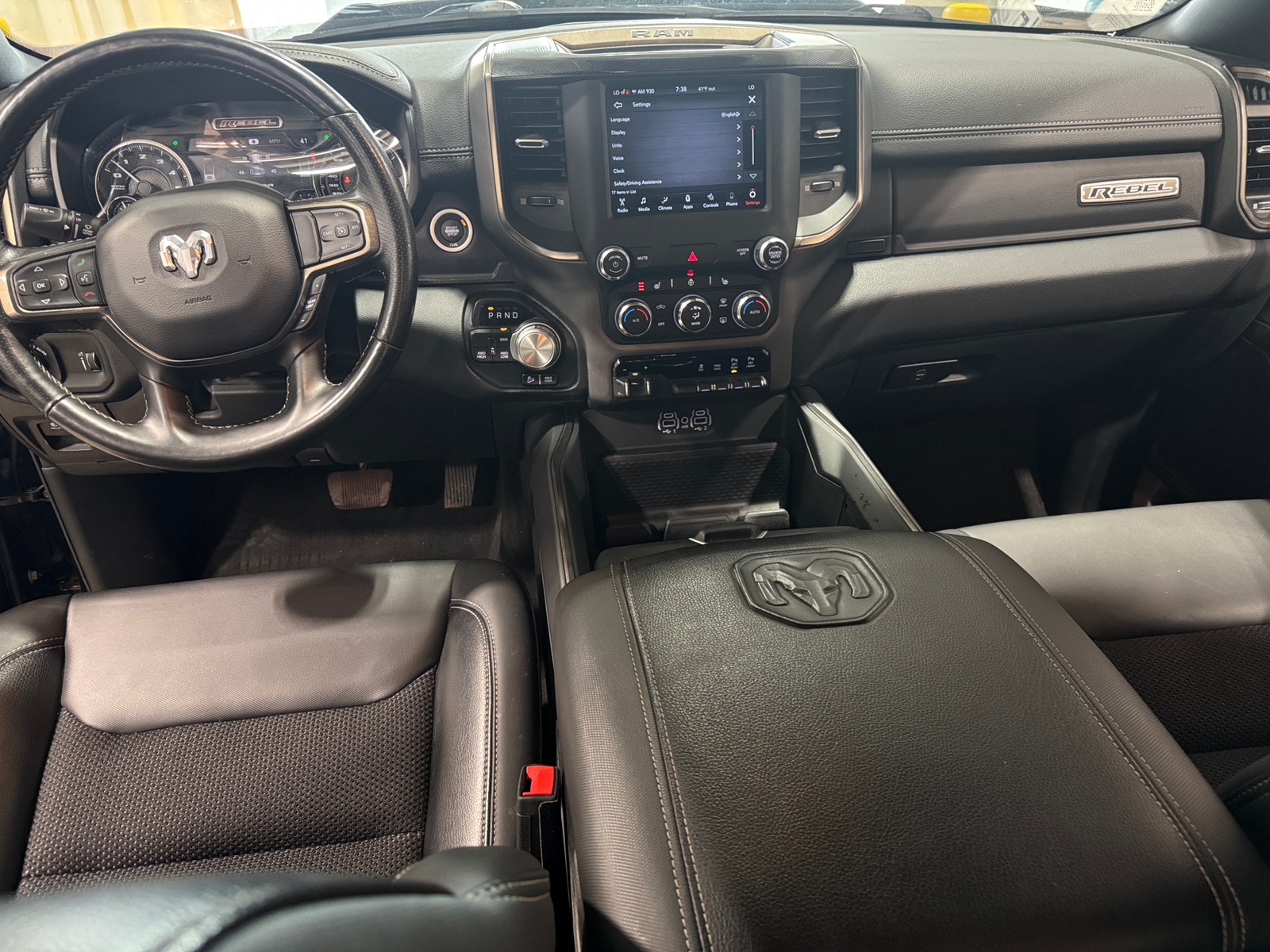 Thumbnail: 2021 RAM 1500 - 3