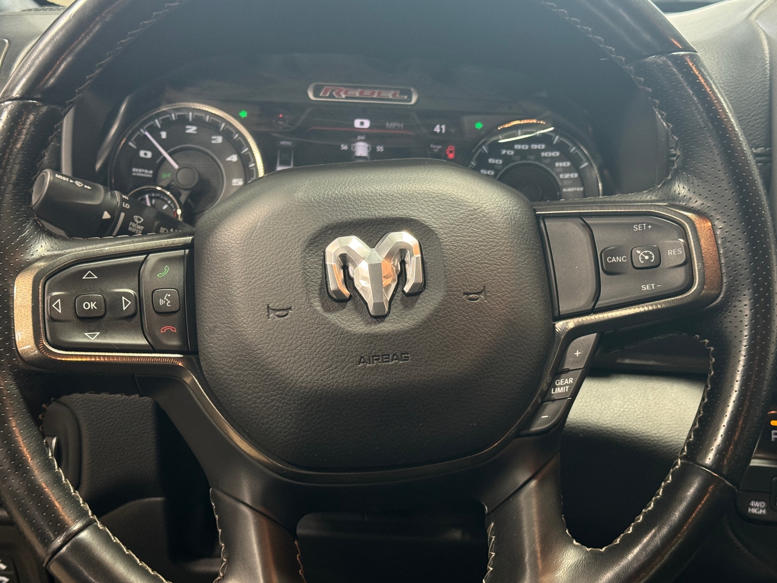 Thumbnail: 2021 RAM 1500 - 5