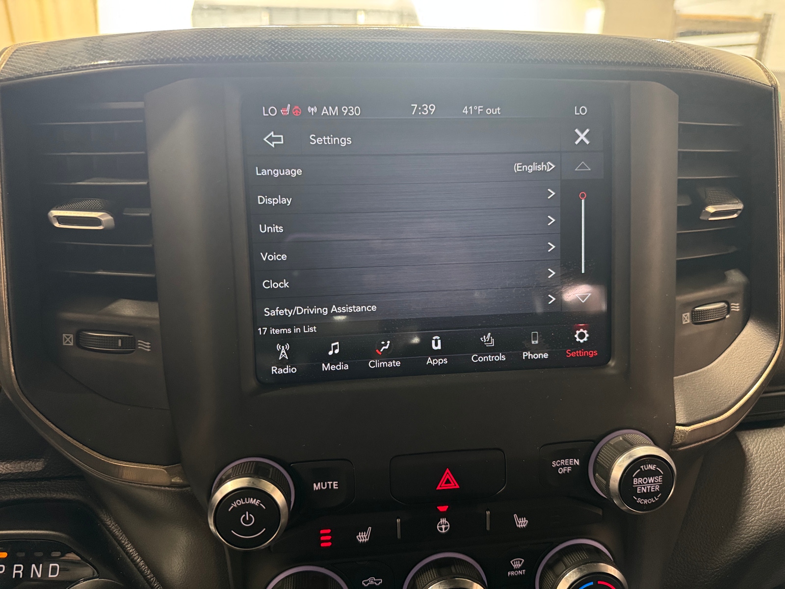 Thumbnail: 2021 RAM 1500 - 4