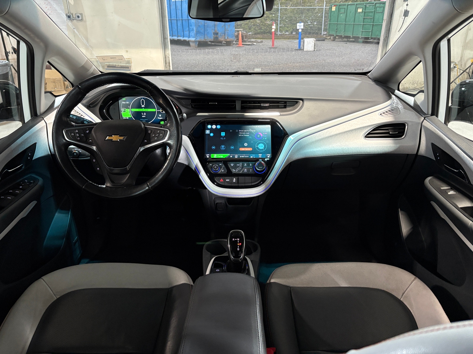 Thumbnail: 2017 Chevrolet Bolt EV - 2