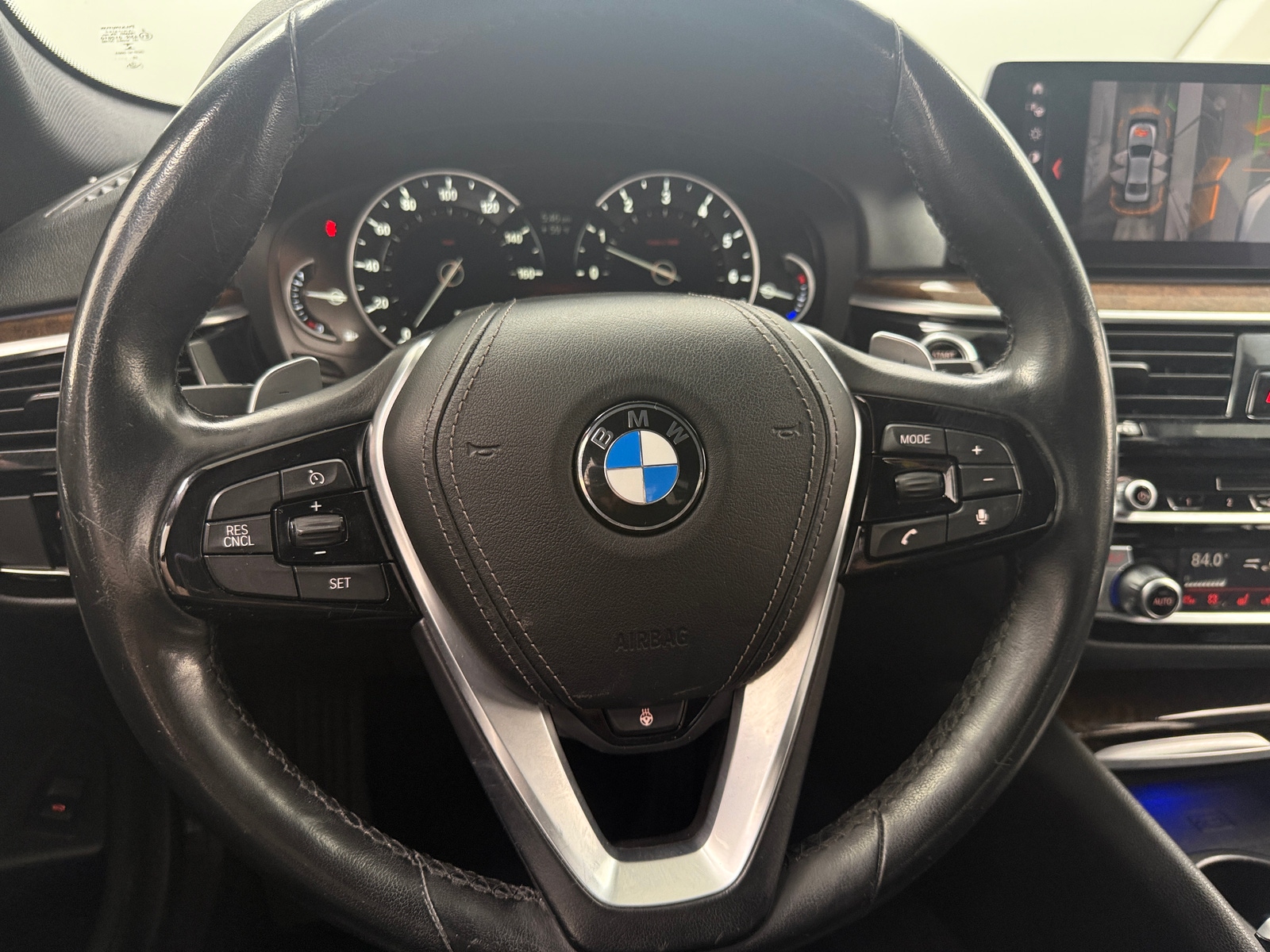 Thumbnail: 2019 BMW 5 Series - 4