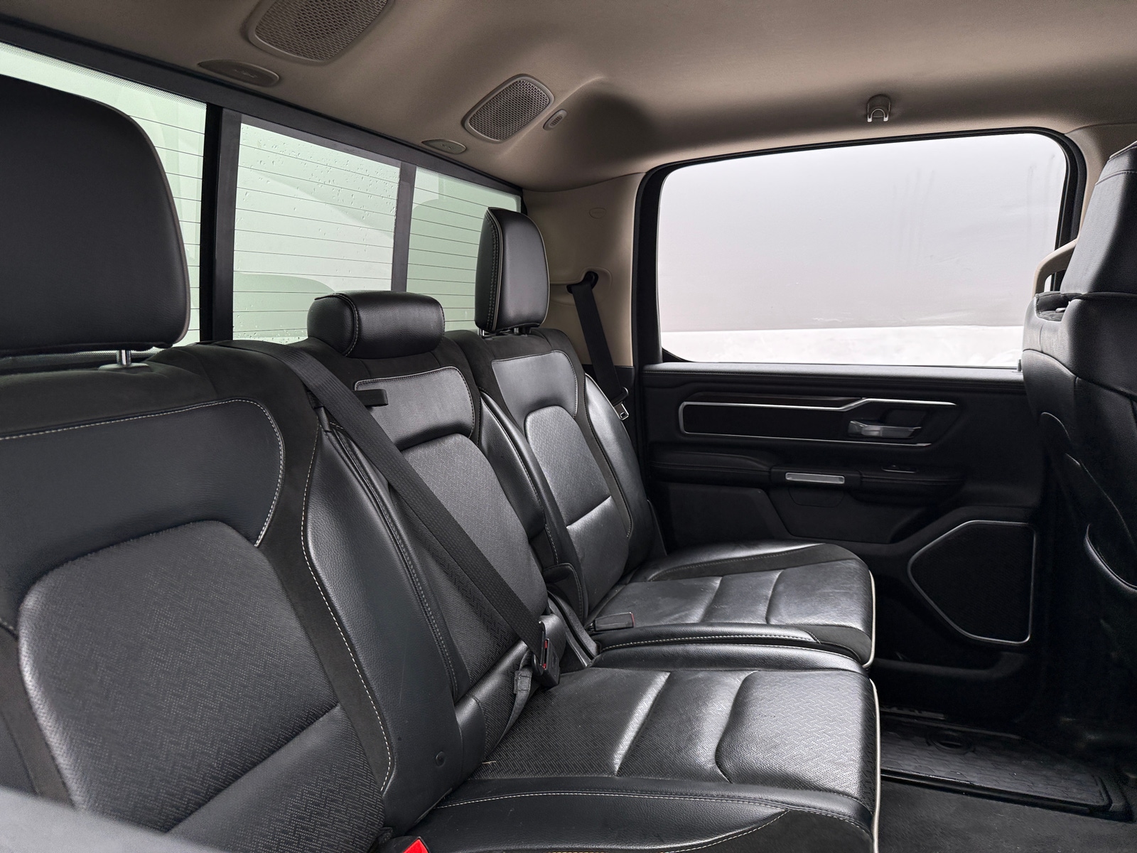 Thumbnail: 2021 RAM 1500 - 5