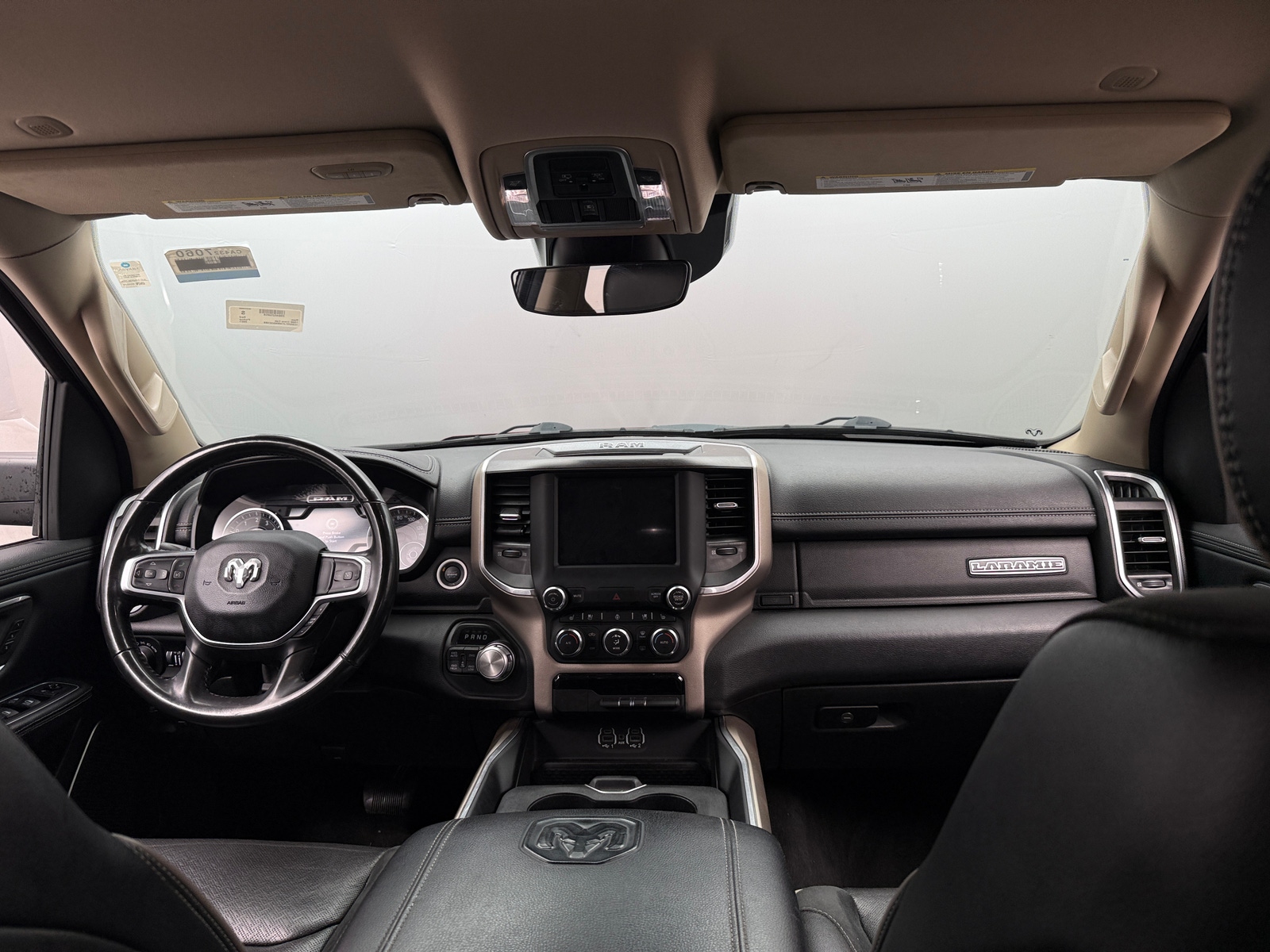 Thumbnail: 2021 RAM 1500 - 2