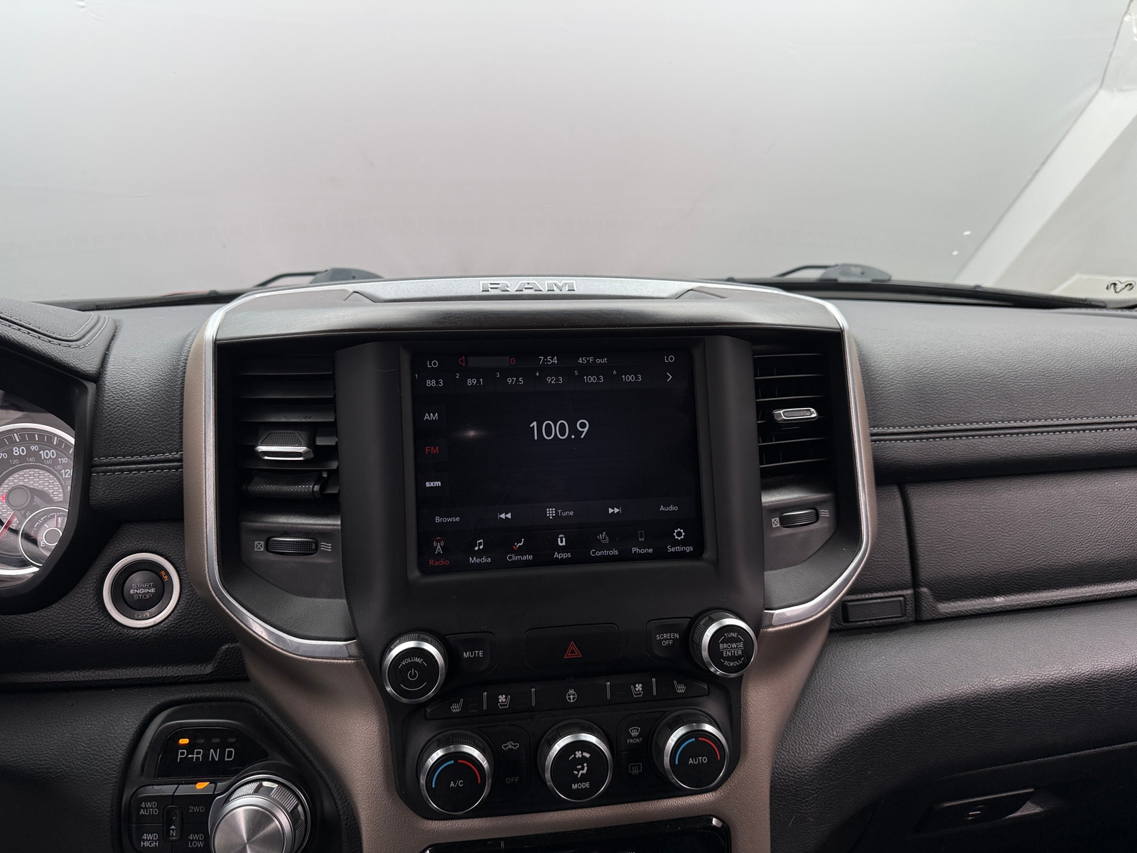 Thumbnail: 2021 RAM 1500 - 3