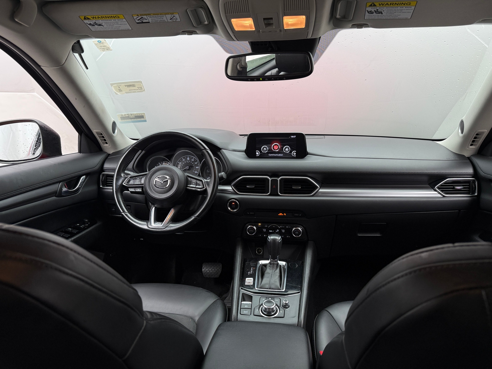 Thumbnail: 2017 Mazda CX-5 - 2