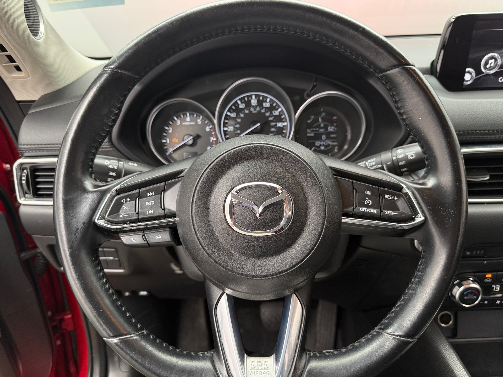 Thumbnail: 2017 Mazda CX-5 - 4