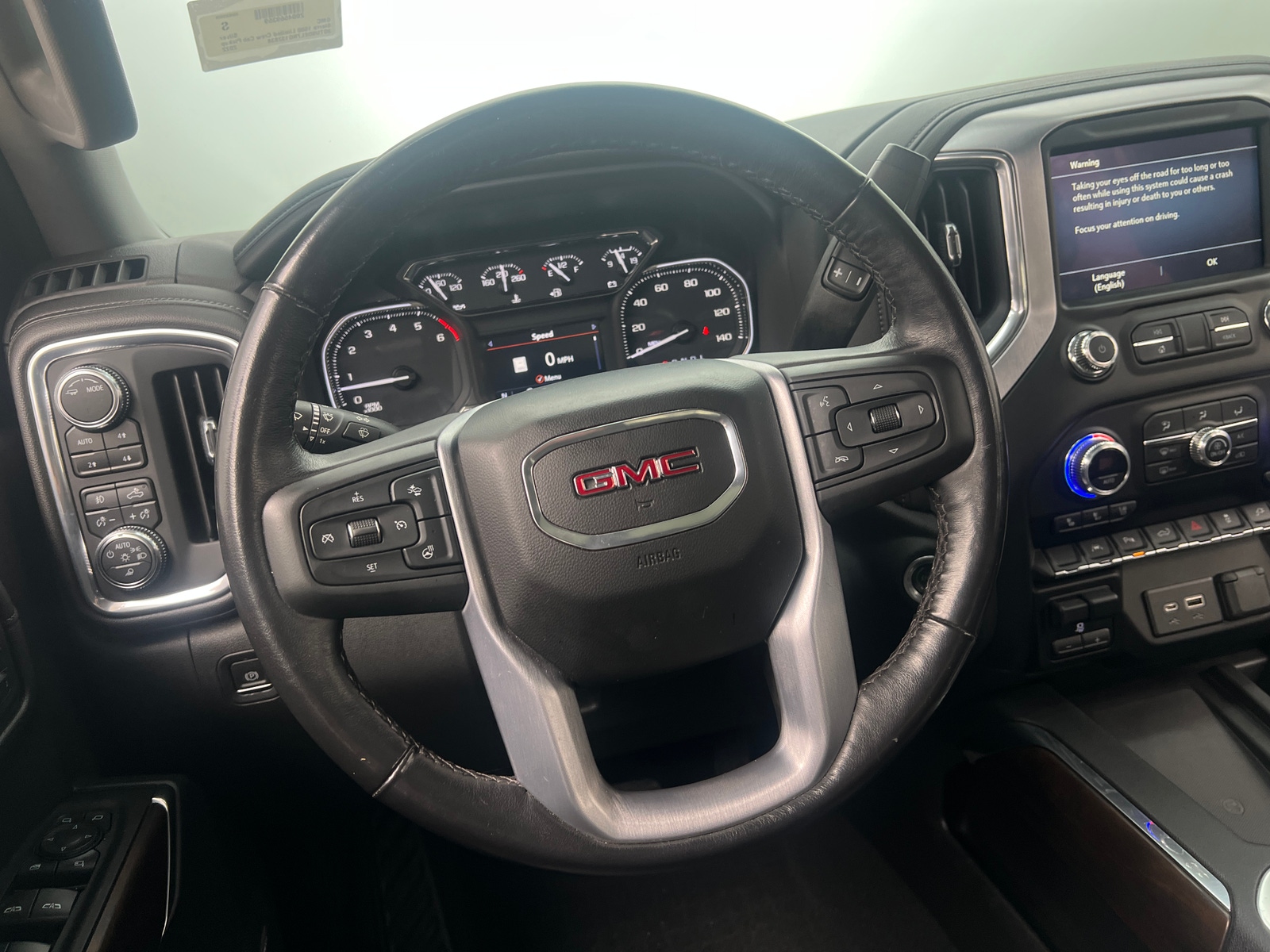 Thumbnail: 2022 GMC Sierra 1500 - 4