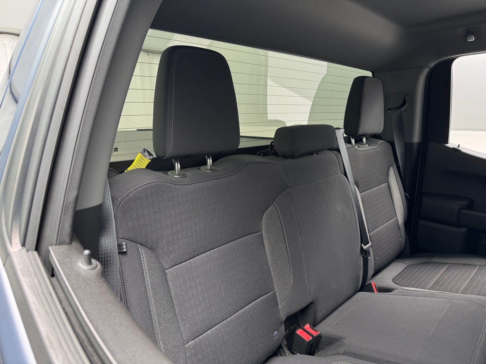 Thumbnail: 2021 Chevrolet Silverado 1500 - 6