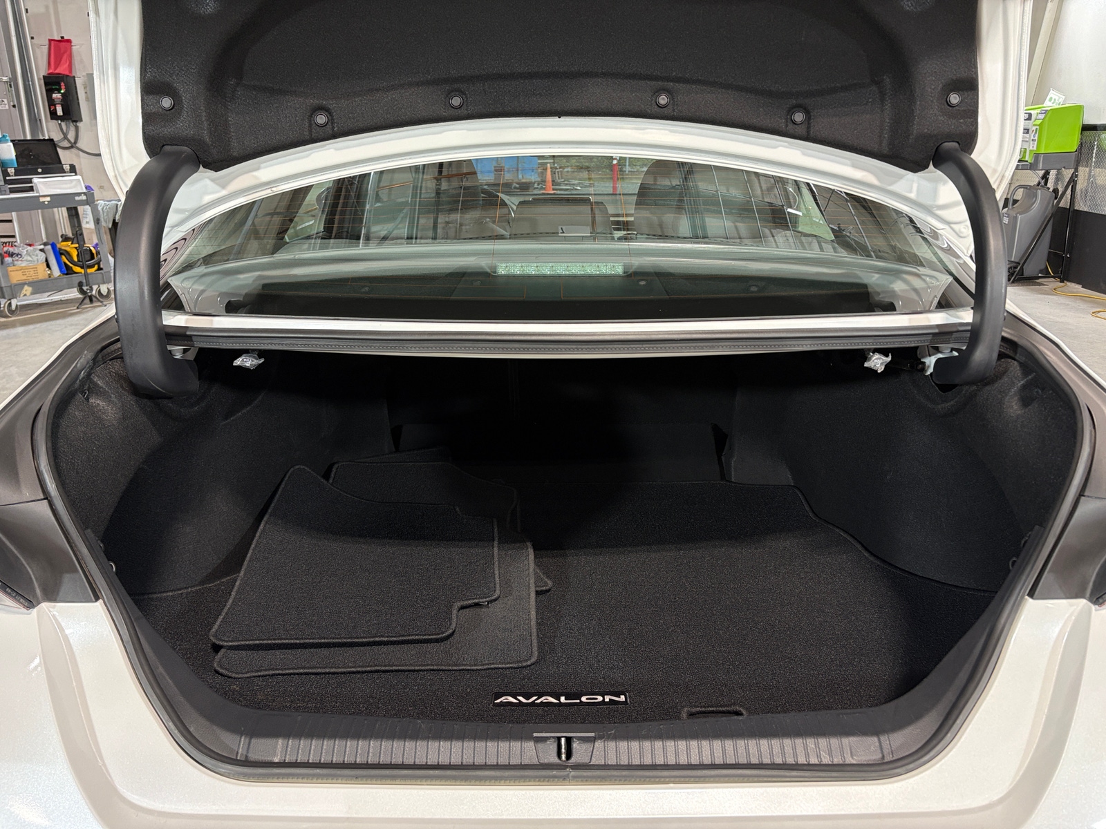 Thumbnail: 2020 Toyota Avalon - 6