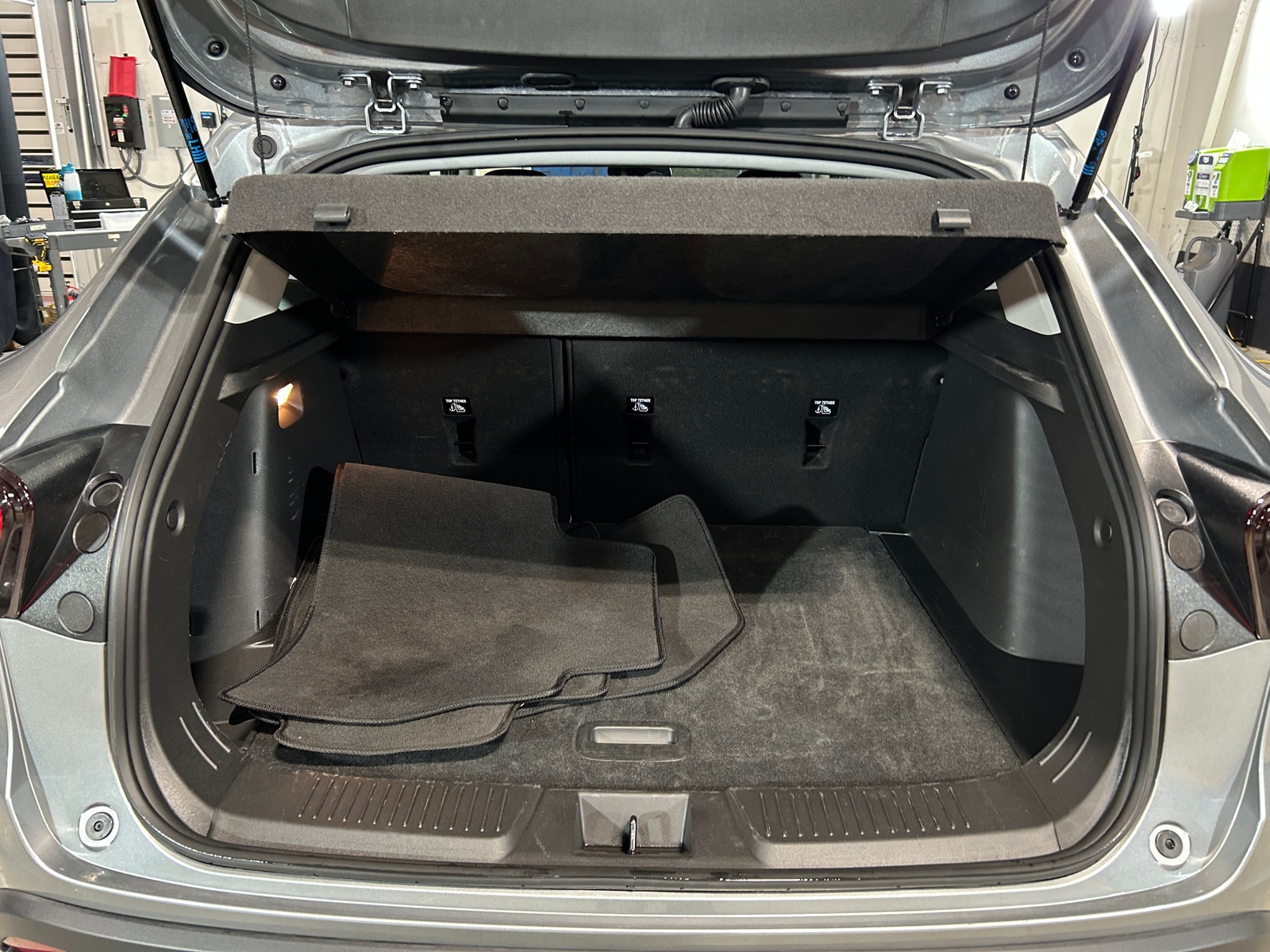 Thumbnail: 2025 Chevrolet Trax - 7