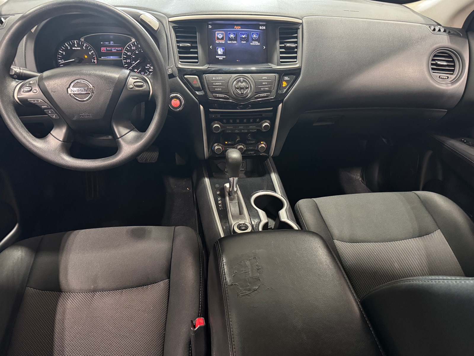 Thumbnail: 2019 Nissan Pathfinder - 3