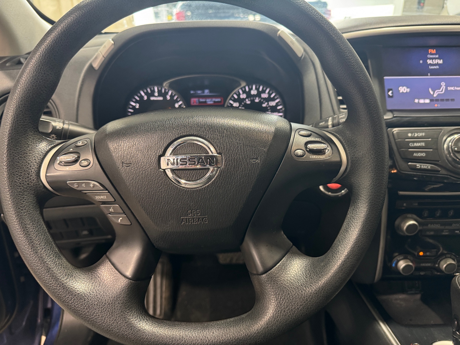 Thumbnail: 2019 Nissan Pathfinder - 5