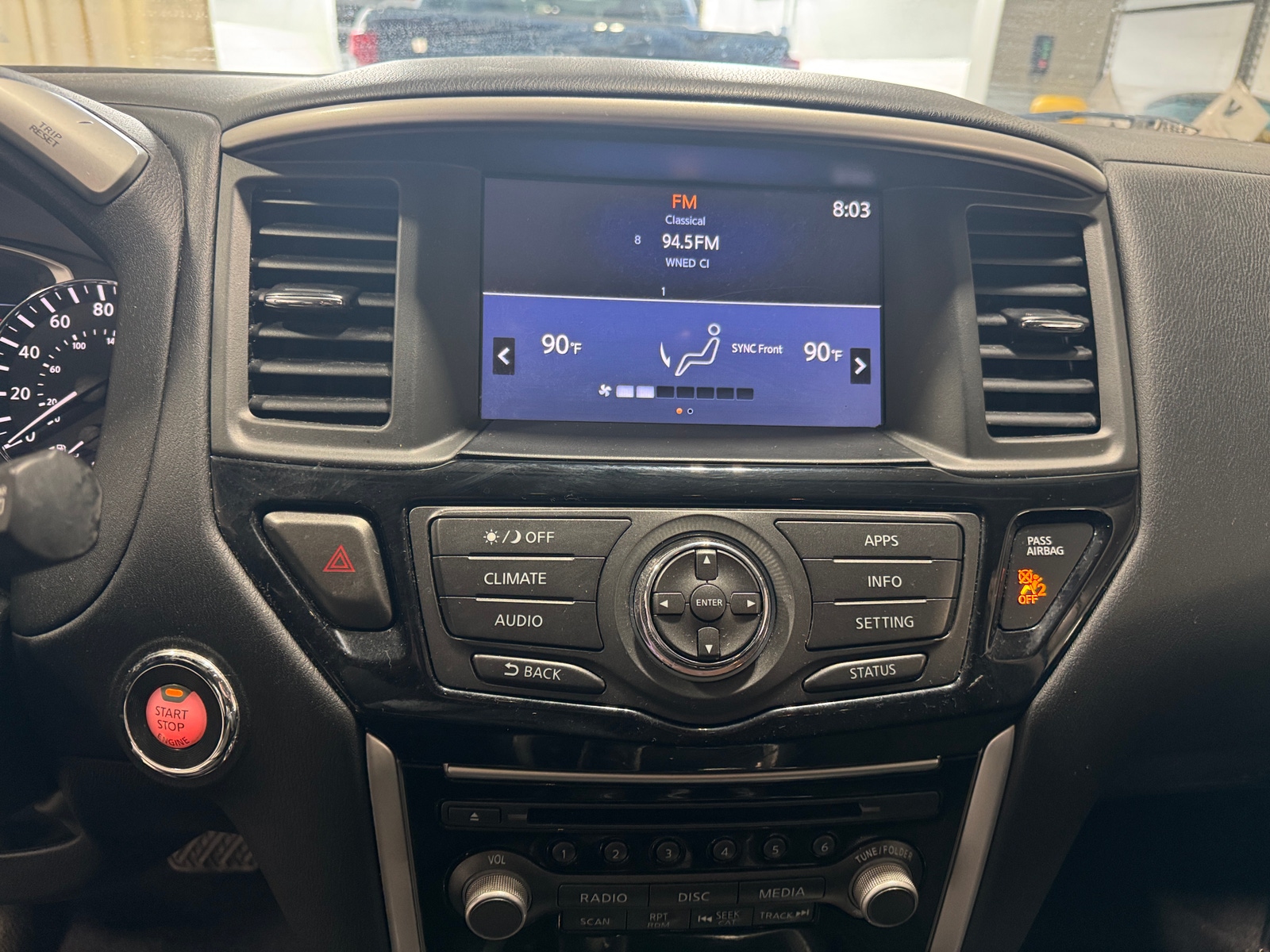 Thumbnail: 2019 Nissan Pathfinder - 4