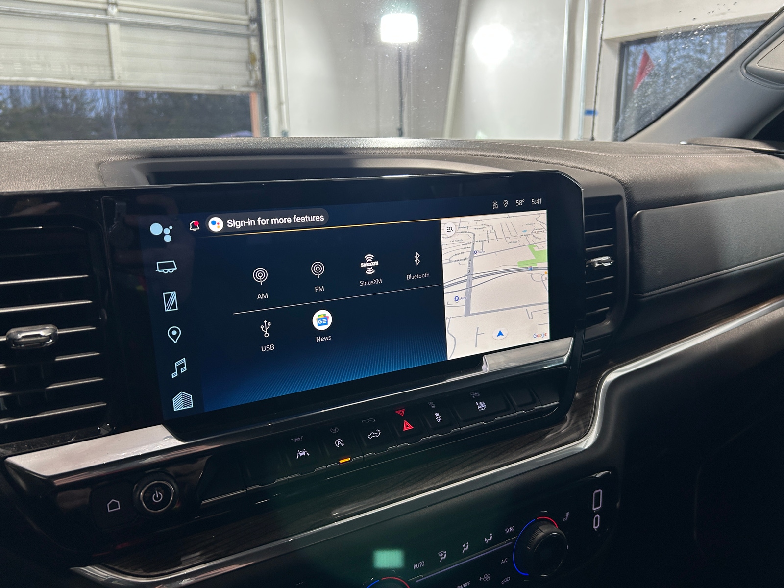 Thumbnail: 2026 Chevrolet Silverado 1500 - 4