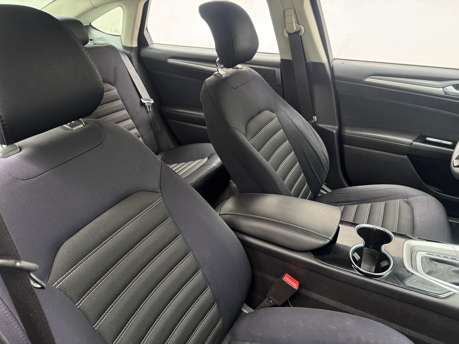 Thumbnail: 2014 Ford Fusion - 2