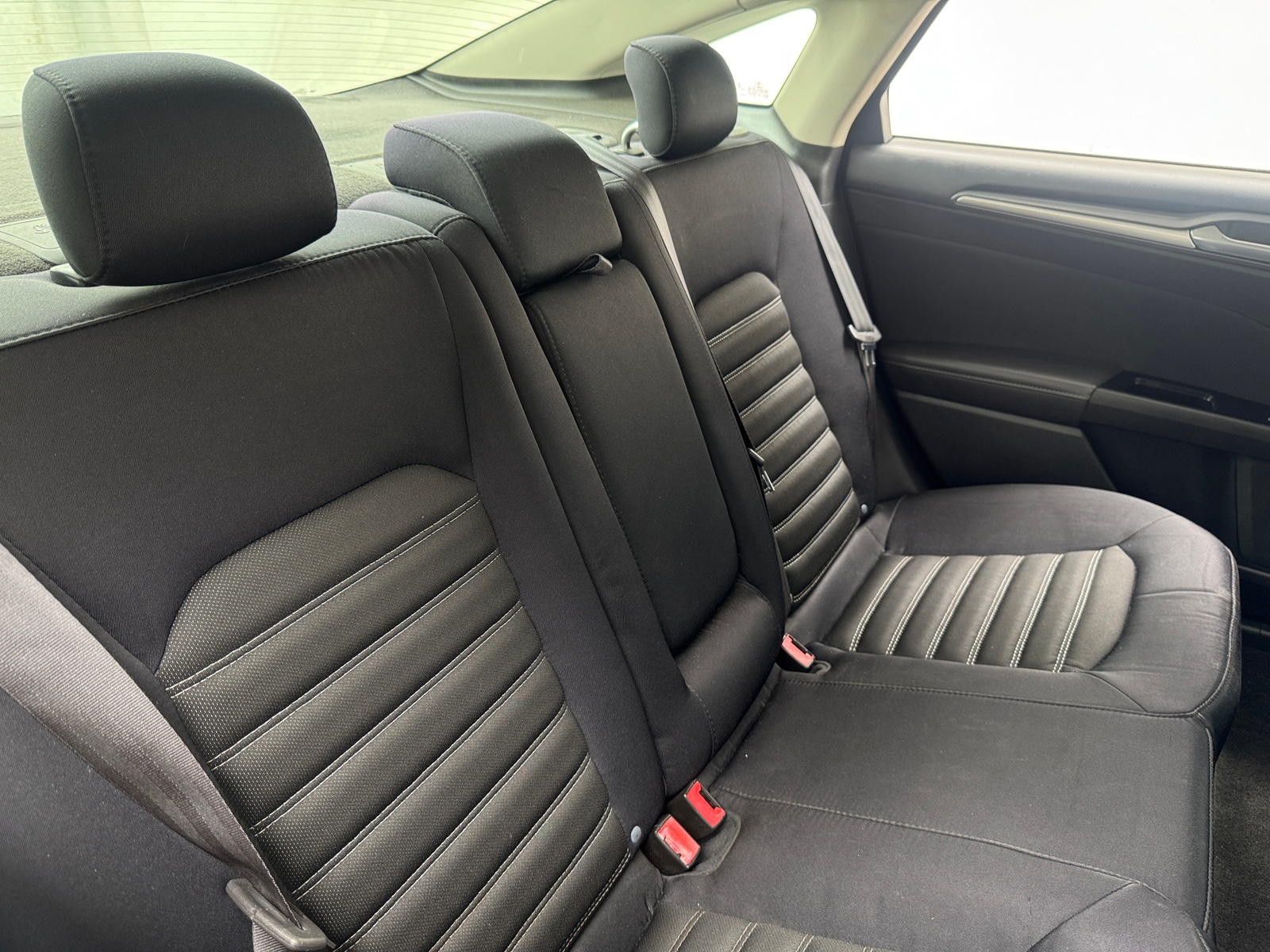 Thumbnail: 2014 Ford Fusion - 6