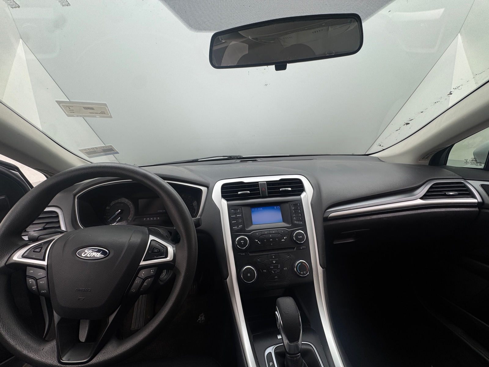 Thumbnail: 2014 Ford Fusion - 3