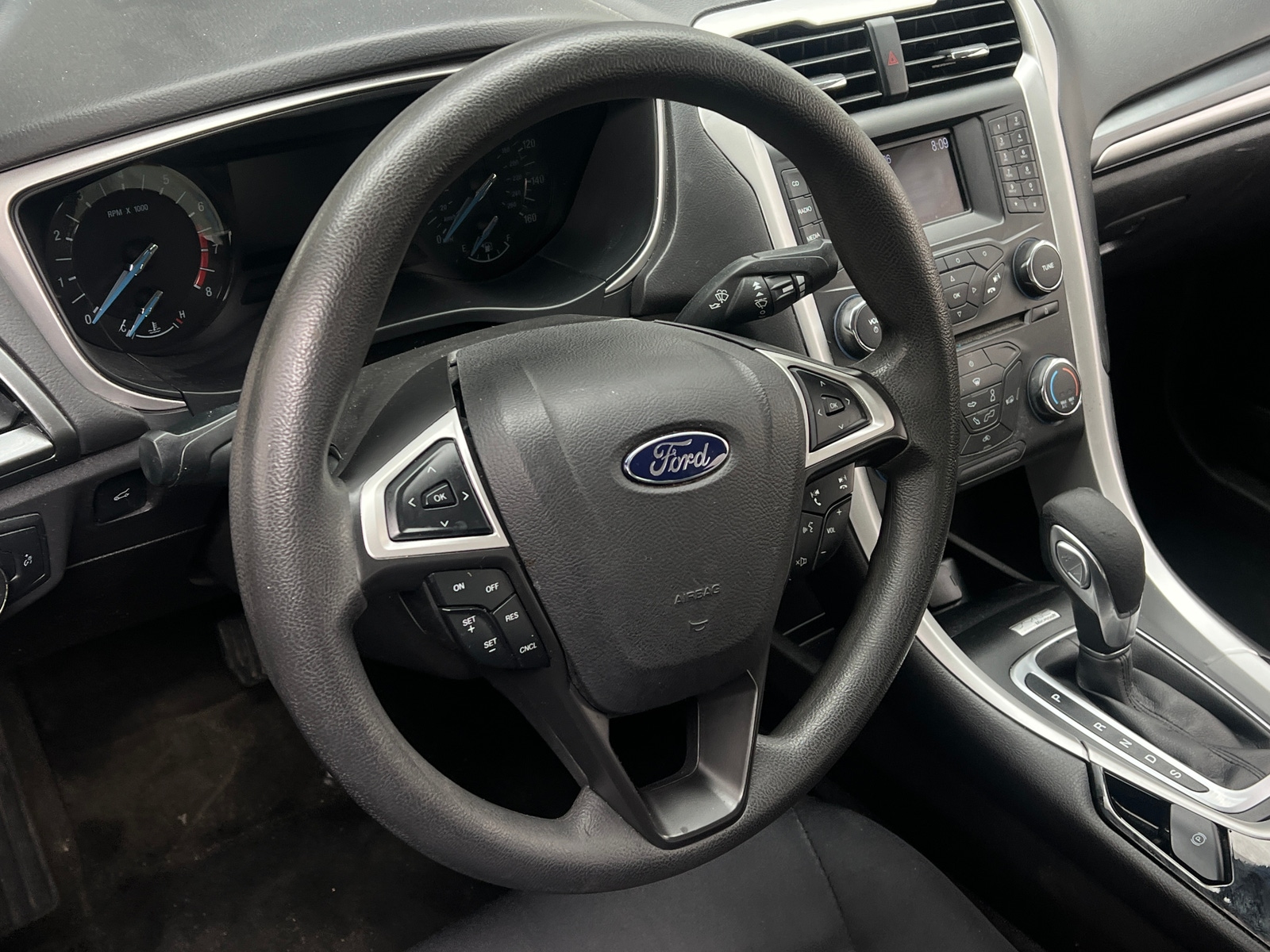 Thumbnail: 2014 Ford Fusion - 5