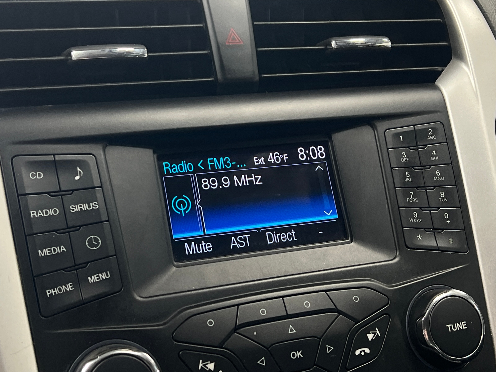 Thumbnail: 2014 Ford Fusion - 4