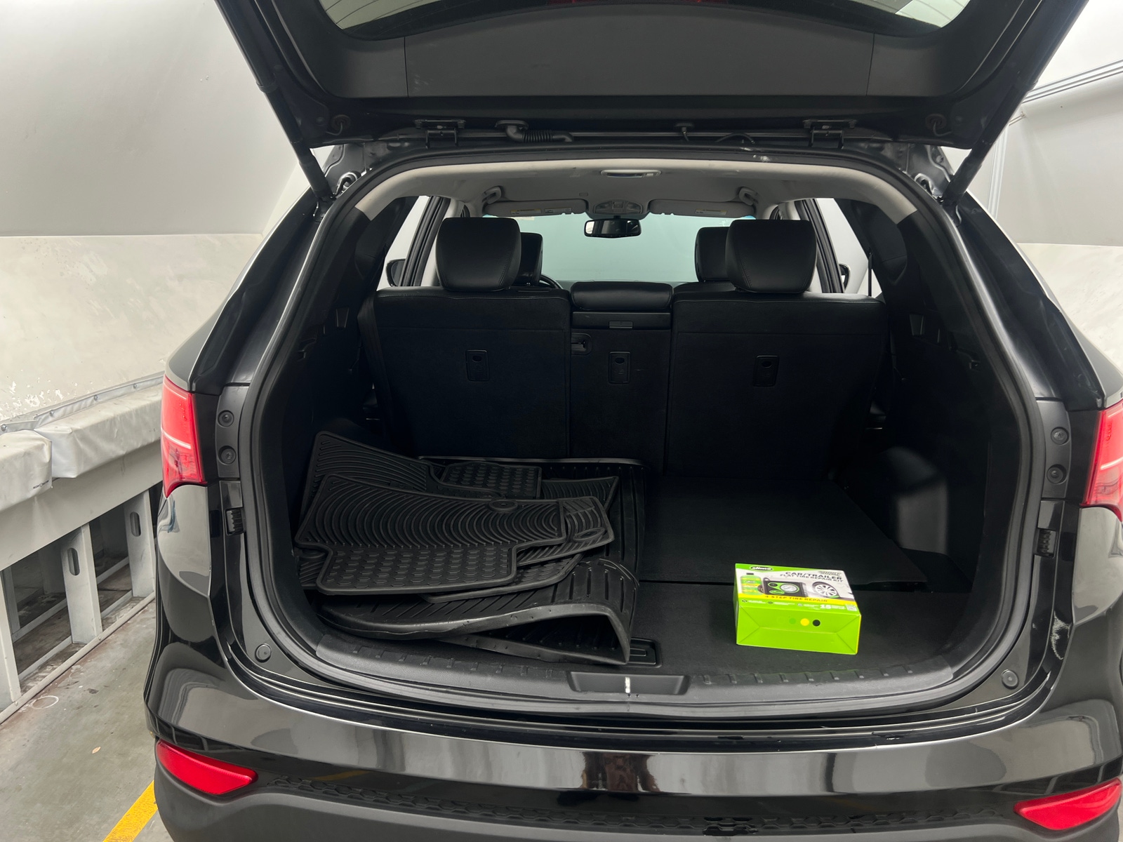 Thumbnail: 2015 Hyundai Santa Fe - 6