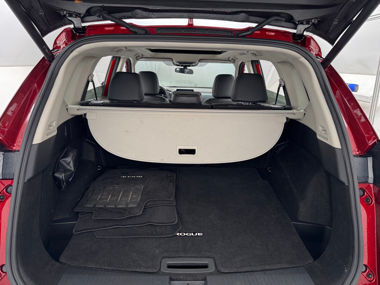 Thumbnail: 2023 Nissan Rogue - 7