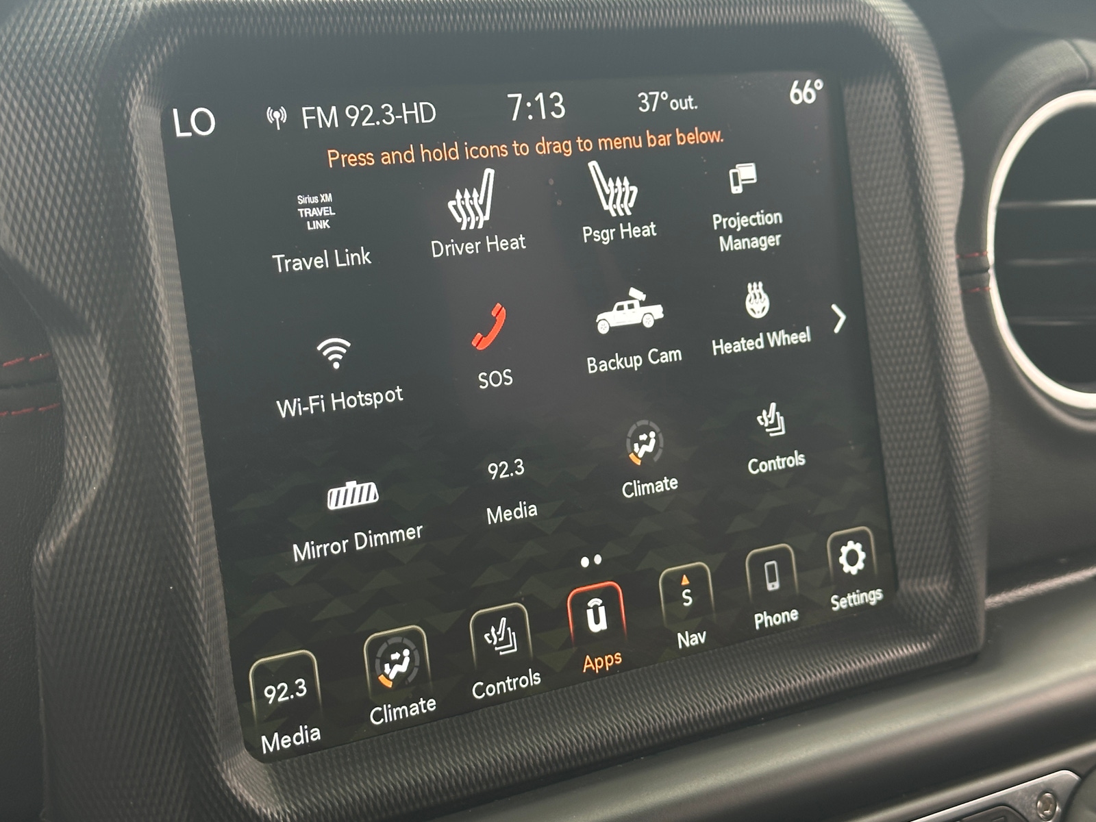 Thumbnail: 2023 Jeep Gladiator - 4