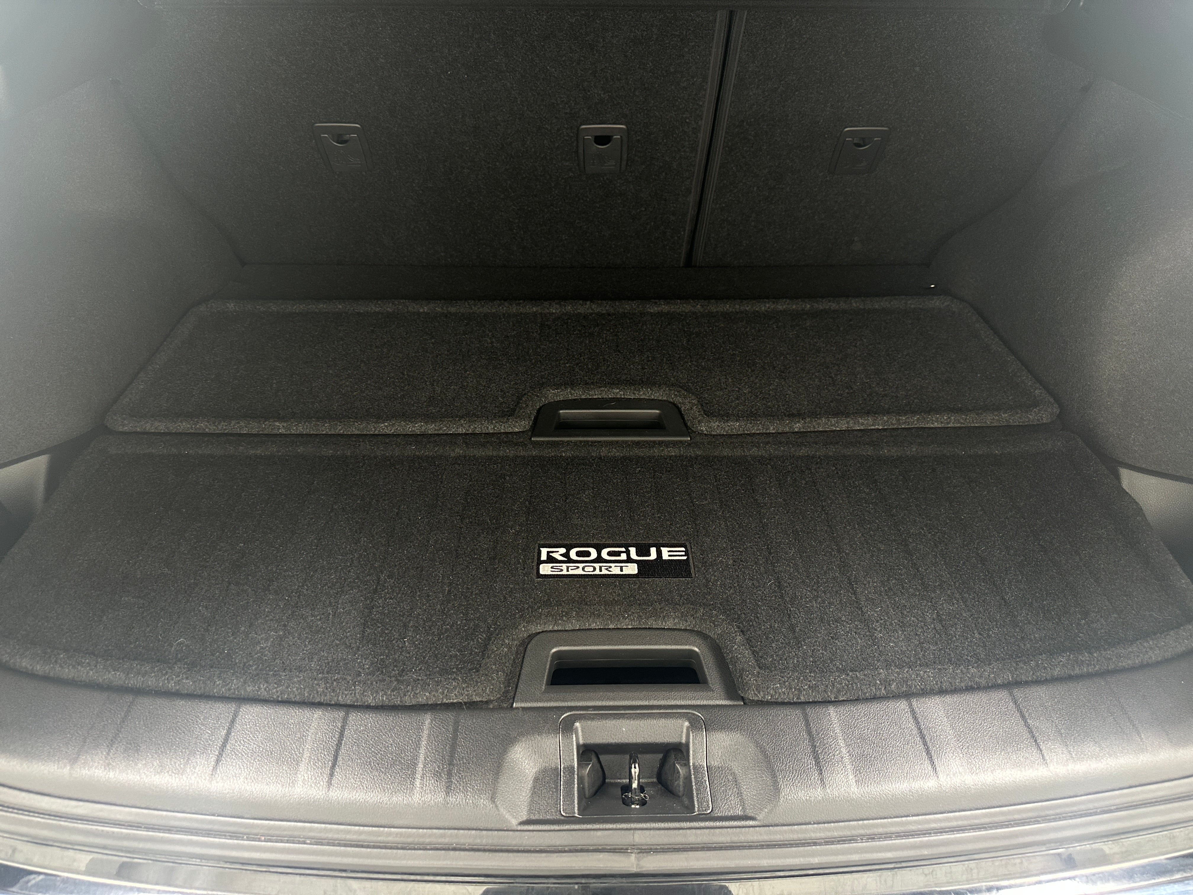 2018 Nissan Rogue Sport