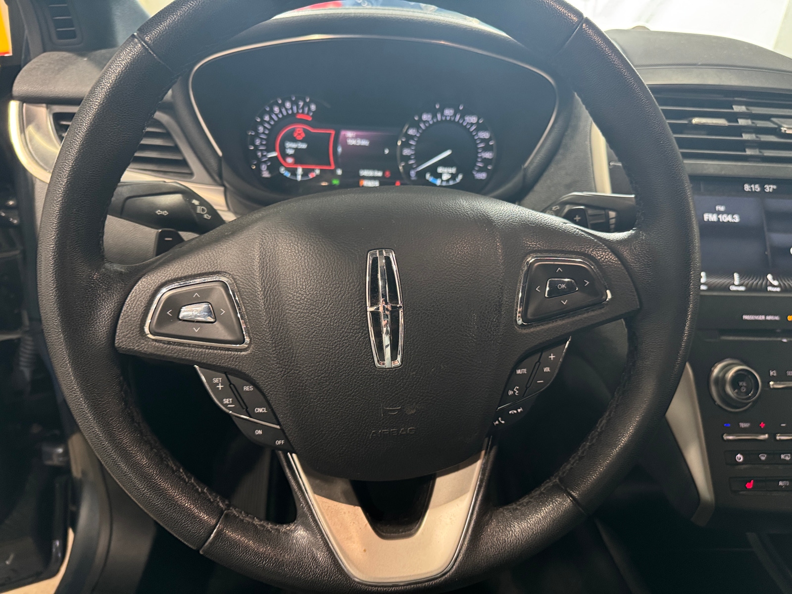 Thumbnail: 2019 Lincoln MKC - 4