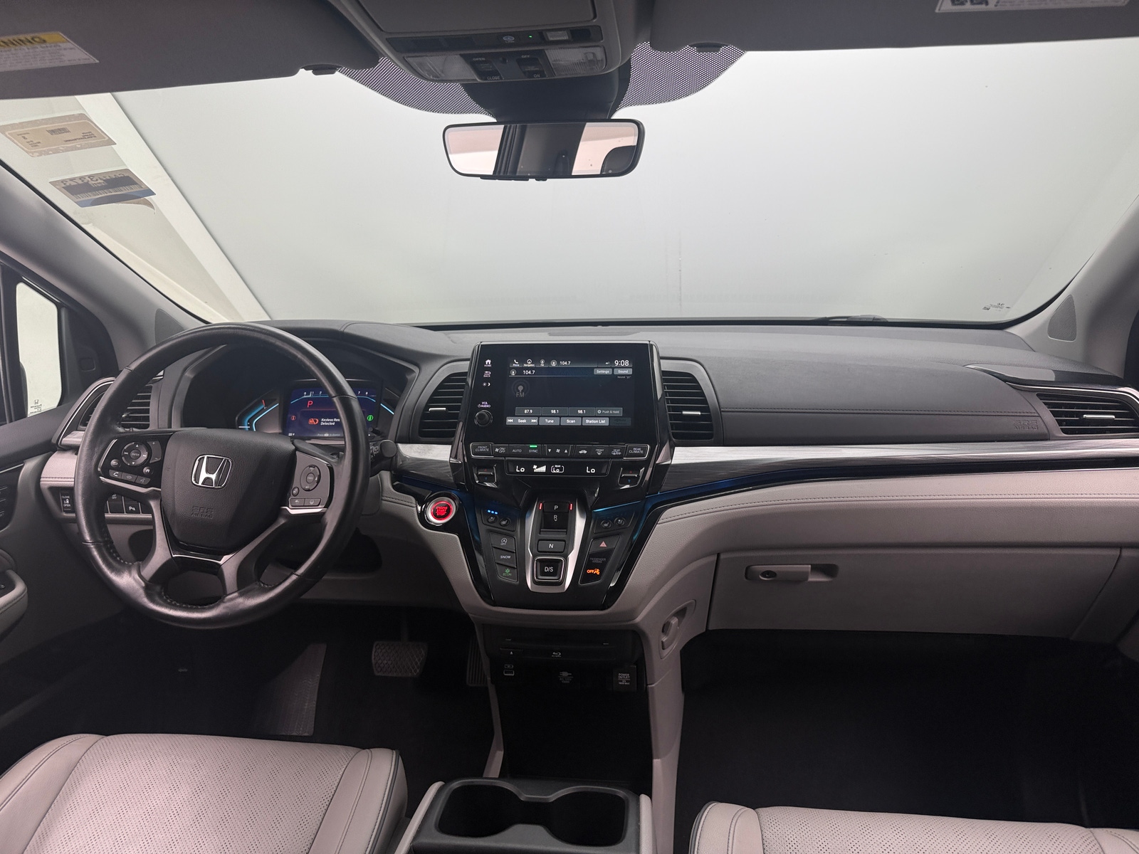 Thumbnail: 2023 Honda Odyssey - 2