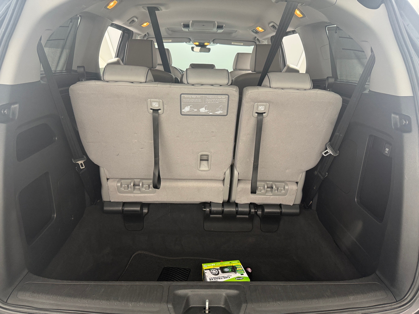 Thumbnail: 2023 Honda Odyssey - 6